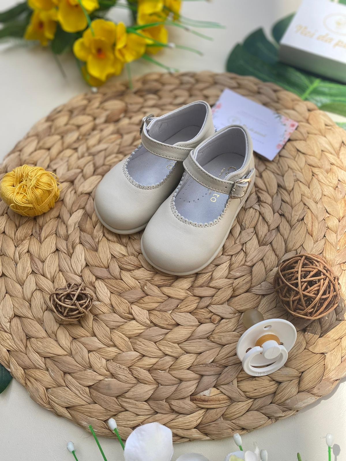 SCARPINE PRIMO PASSO PANNA - Noi da piccoli