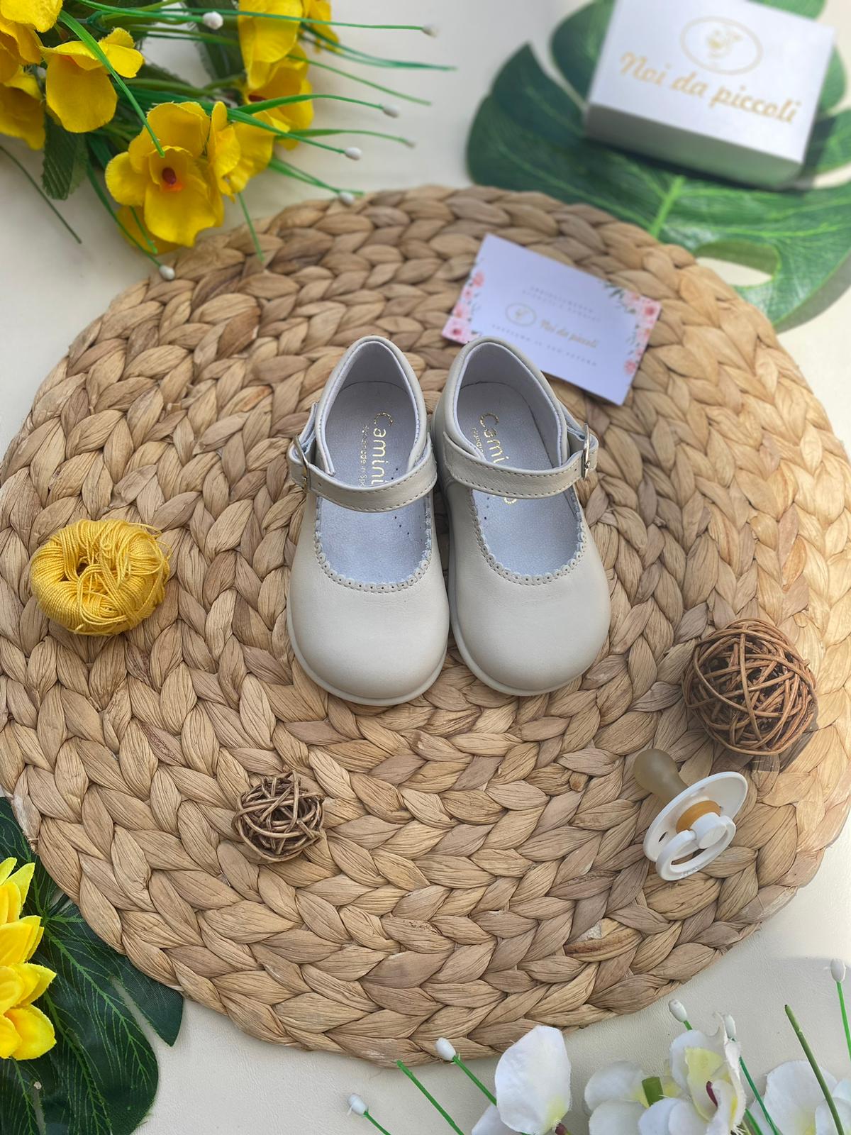 SCARPINE PRIMO PASSO PANNA - Noi da piccoli