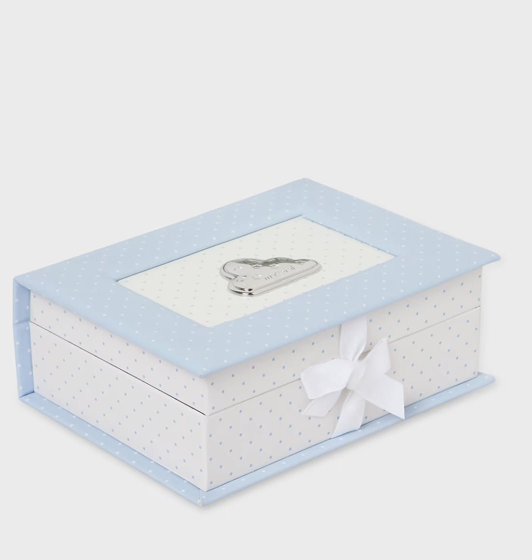 scatola ricordi Bianco - Noi da piccoli