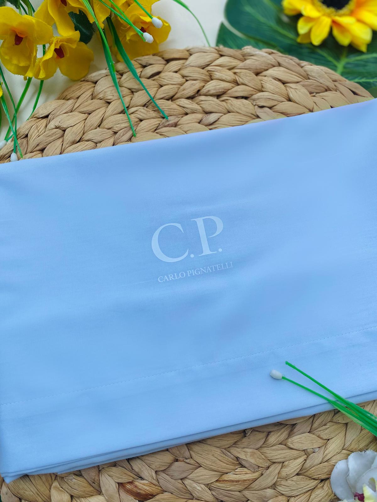 SET LENZUOLA CIELO E BIANCO - Noi da piccoli