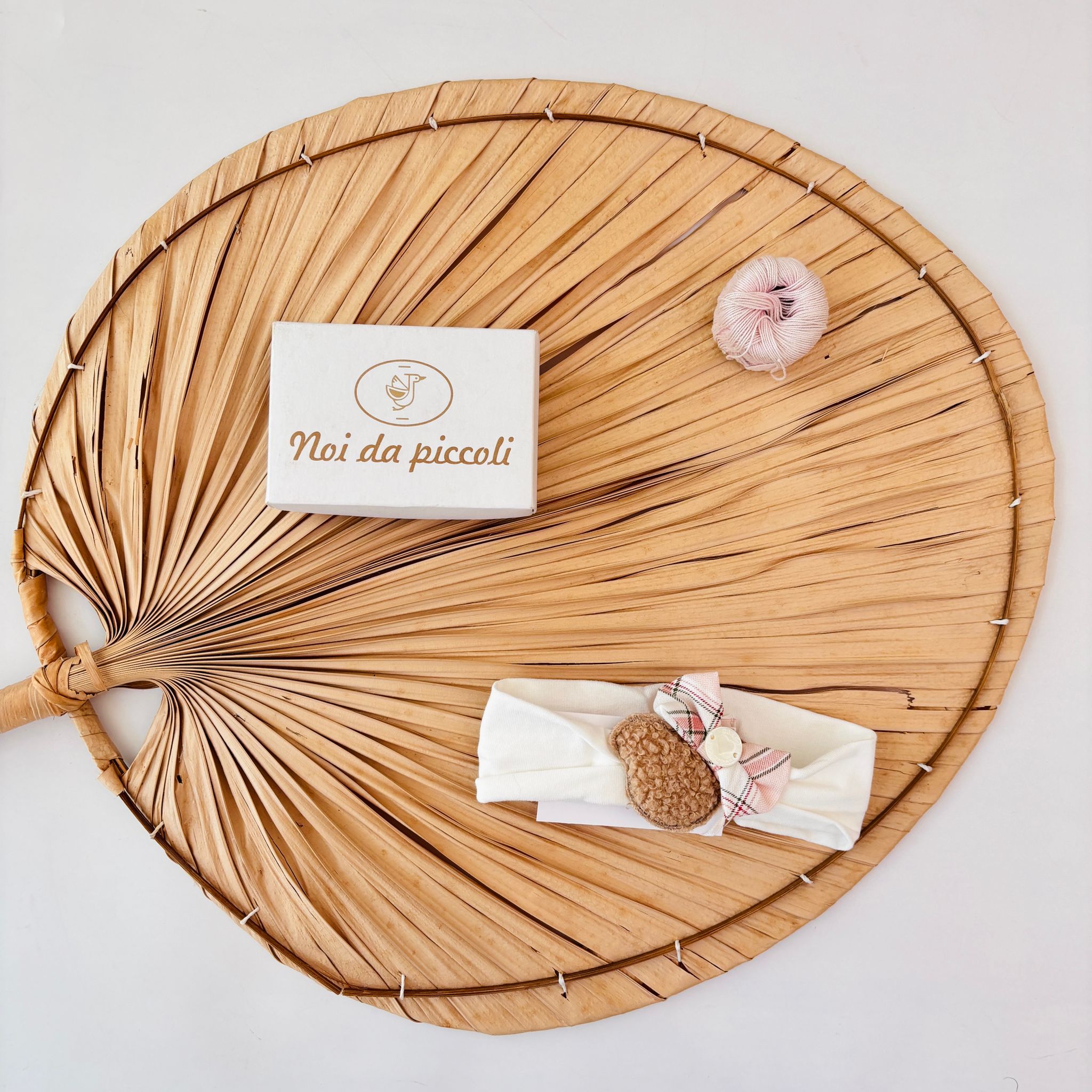 FASCIA IN COTONE VICKY BIANCO