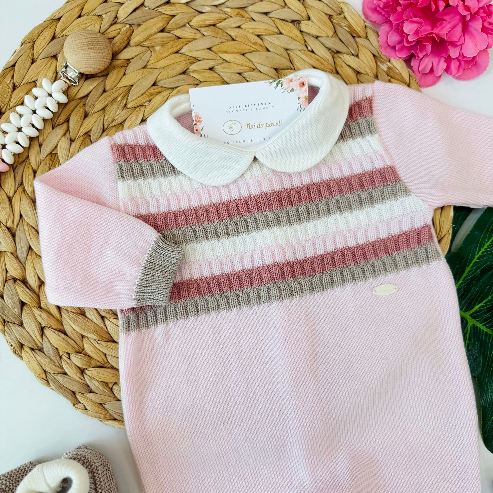TUTINA 100% LANA VARI COLORI - Noi da piccoli