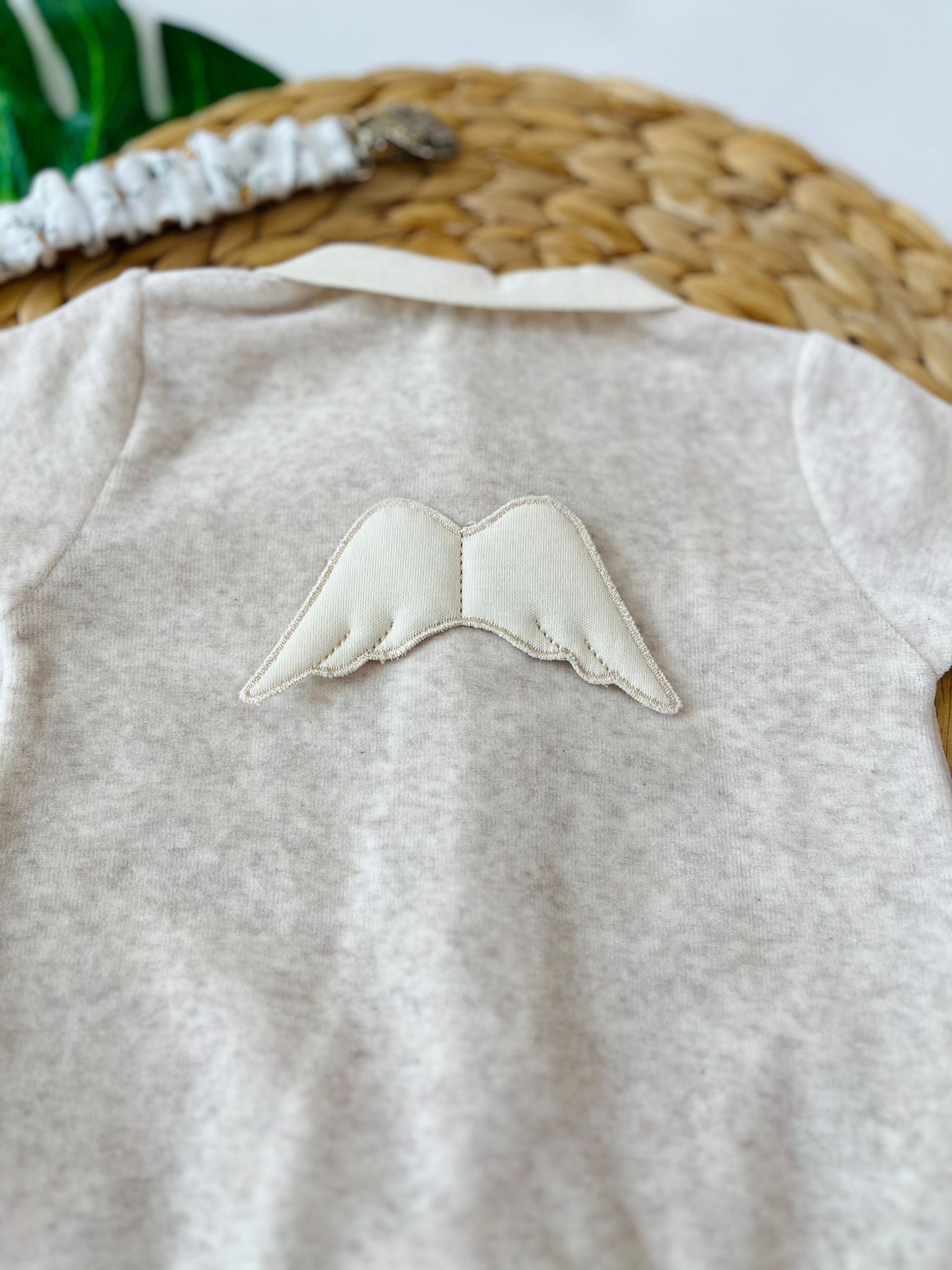 TUTINA ANTIPANICO ANGELS CINIGLIA camel - Noi da piccoli