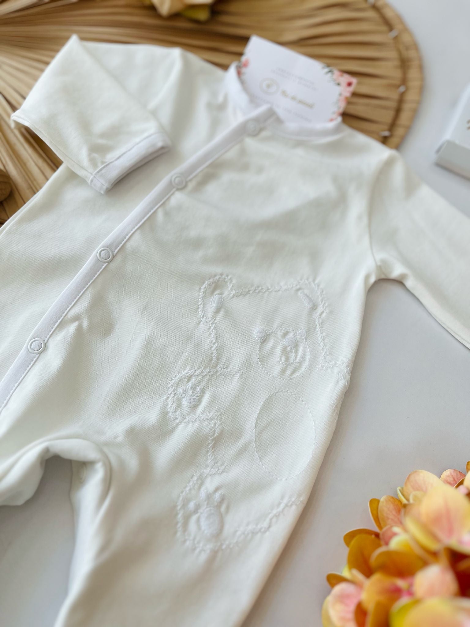 TUTINA ANTIPANICO ORSETTO PUNTO A CROCE - Noi da piccoli