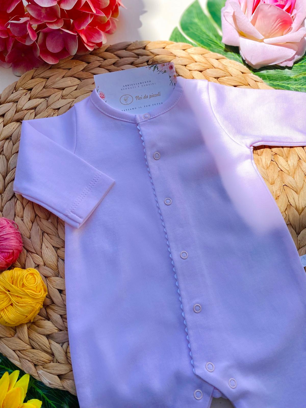 TUTINA ANTIPANICO ROSA - Noi da piccoli