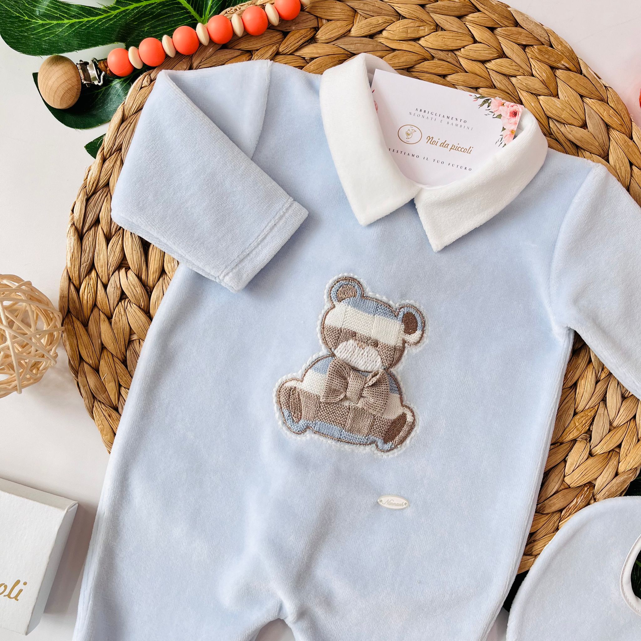 TUTINA CINIGLIA CIELO - Noi da piccoli