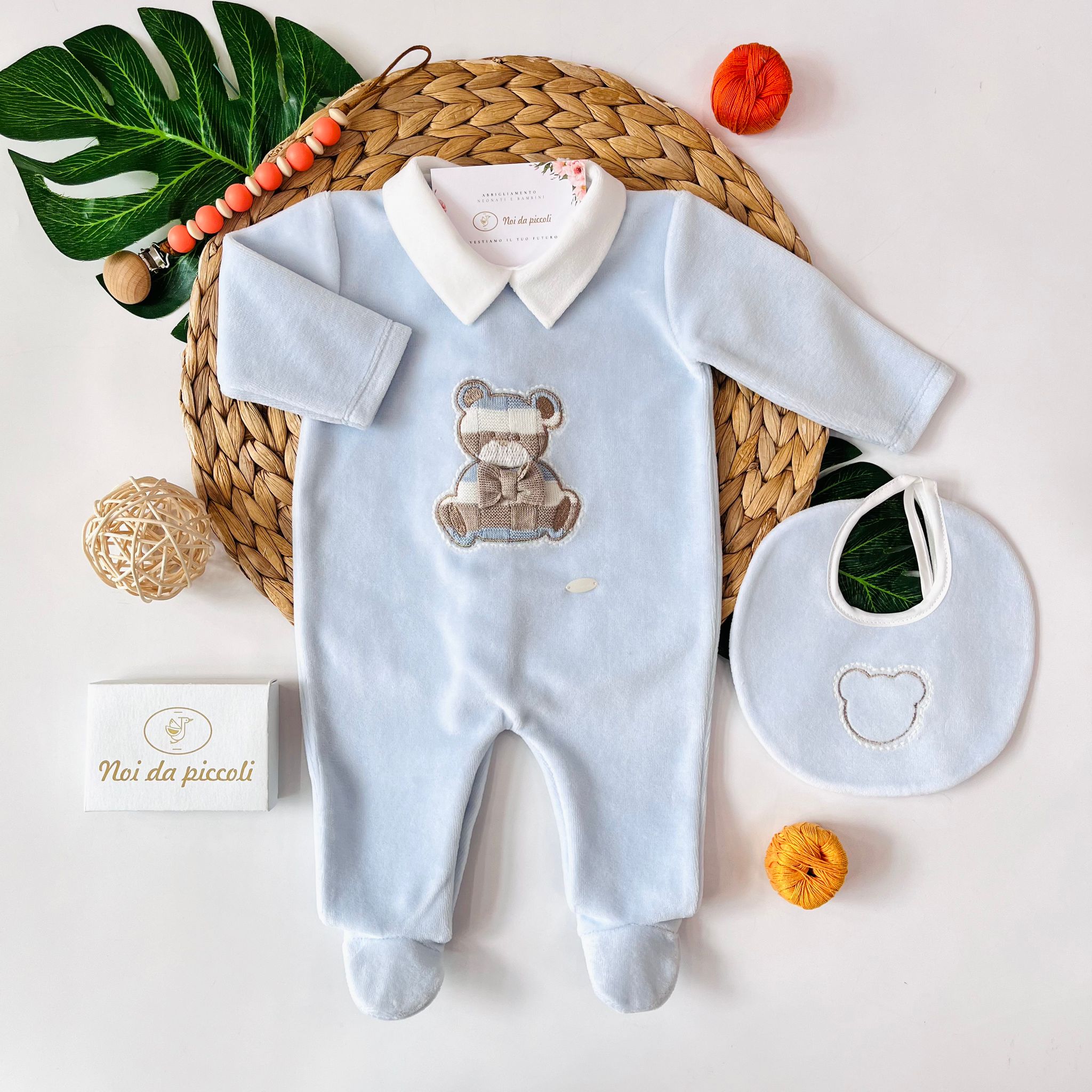 TUTINA CINIGLIA CIELO - Noi da piccoli