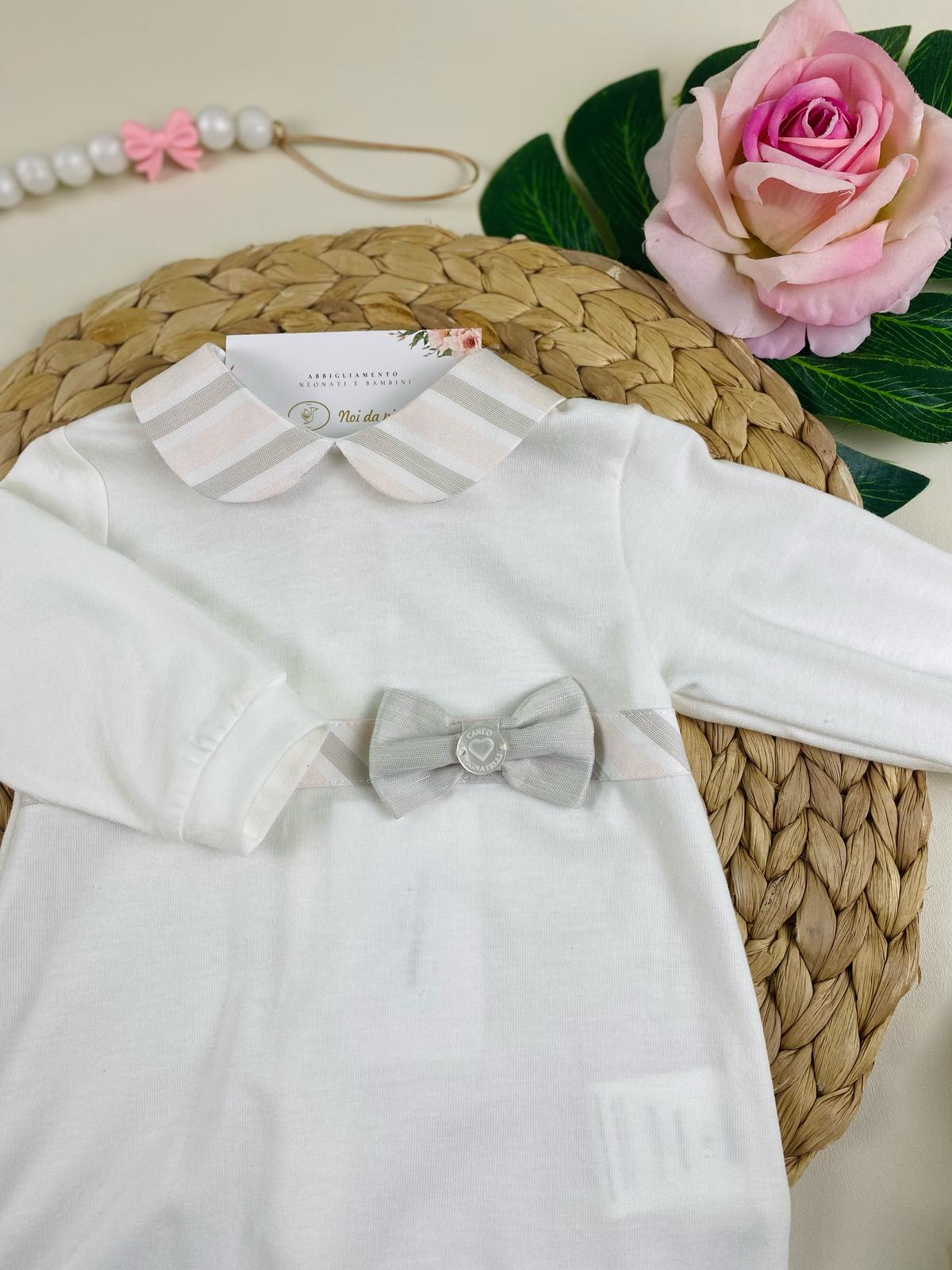 TUTINA Cotone Bianco - Noi da piccoli