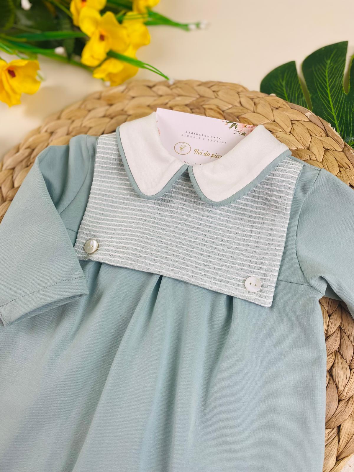 TUTINA Cotone Bianco - Noi da piccoli