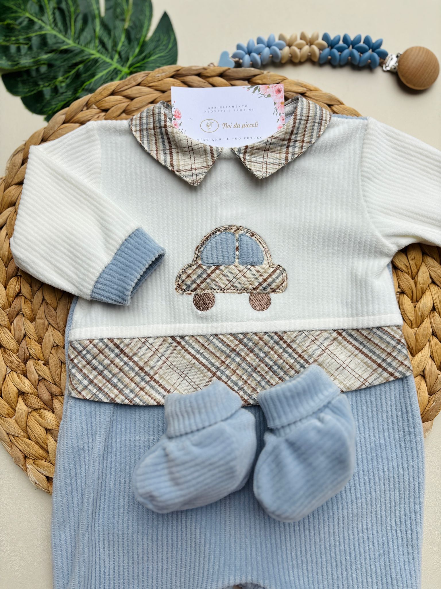 TUTINA IN CINIGLIA A COSTINE CON BABBUCCE POLVERE - Noi da piccoli