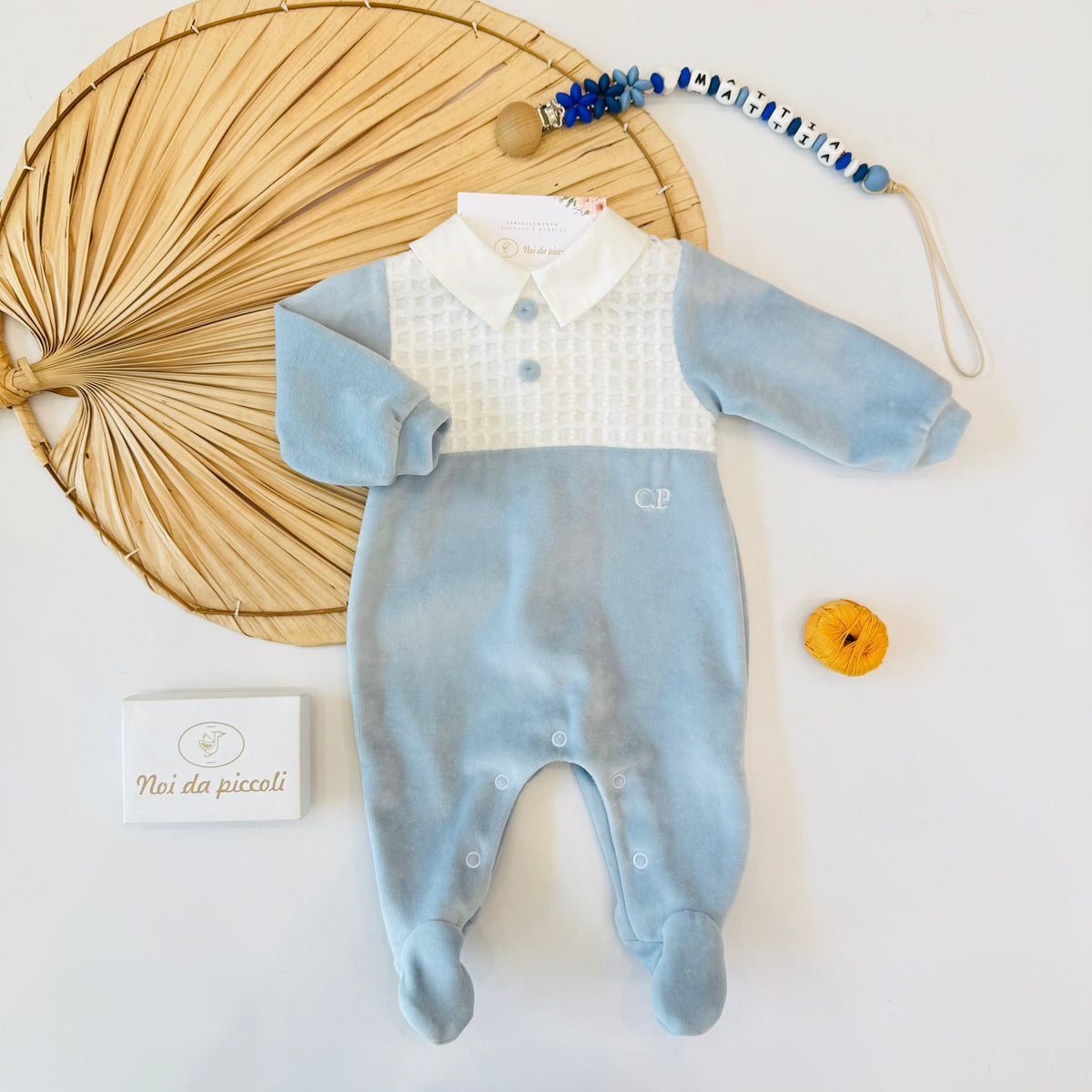 TUTINA IN CINIGLIA CIELO - Noi da piccoli