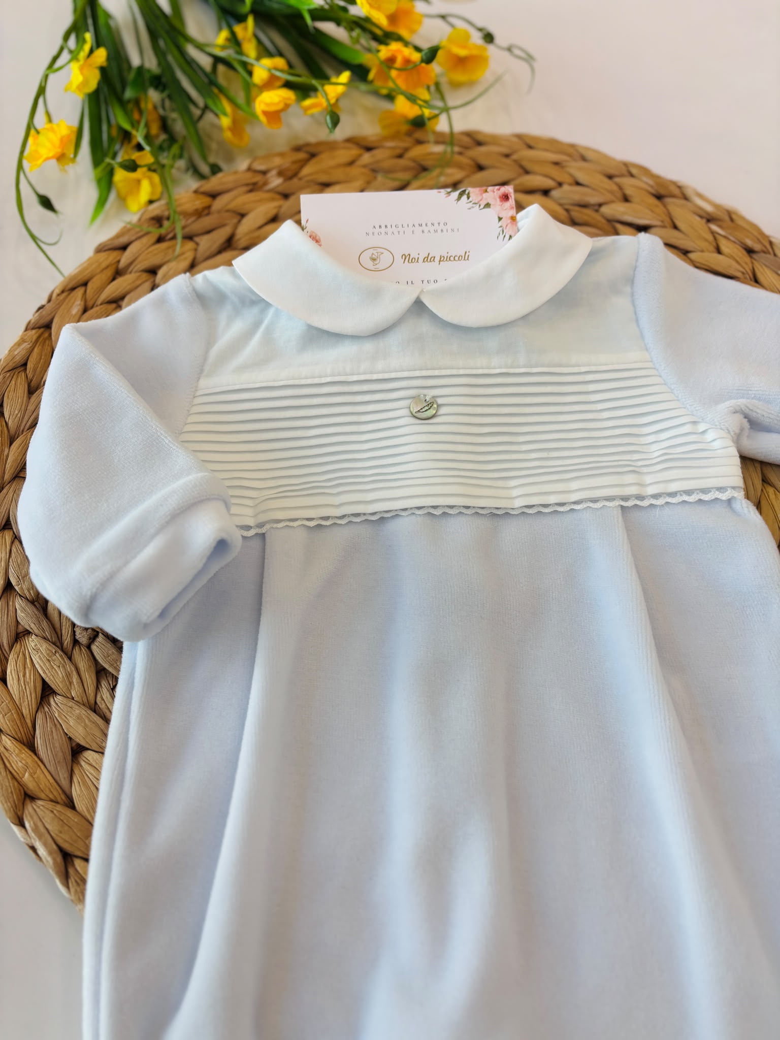 TUTINA IN CINIGLIA CIELO - Noi da piccoli