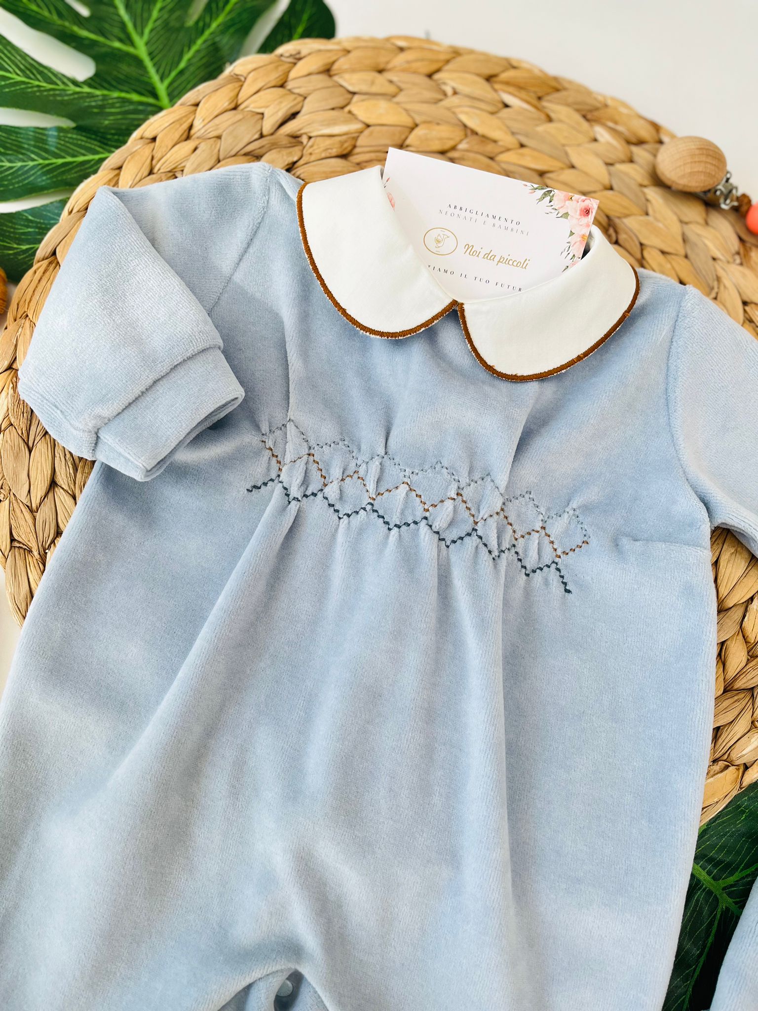 TUTINA IN CINIGLIA POLVERE - Noi da piccoli