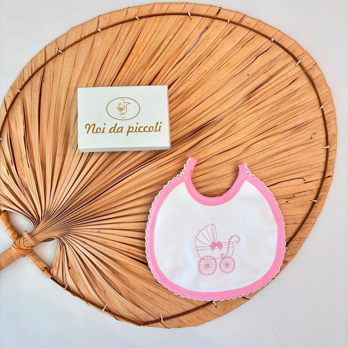 BAVETTA Carrozzina ROSA