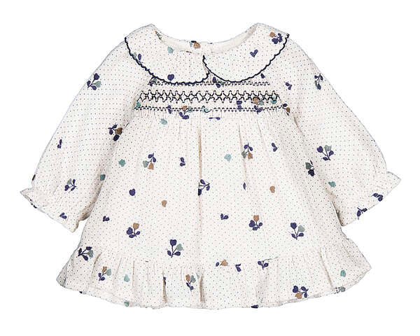 vestina COTONE CALDO PANNA - Noi da piccoli