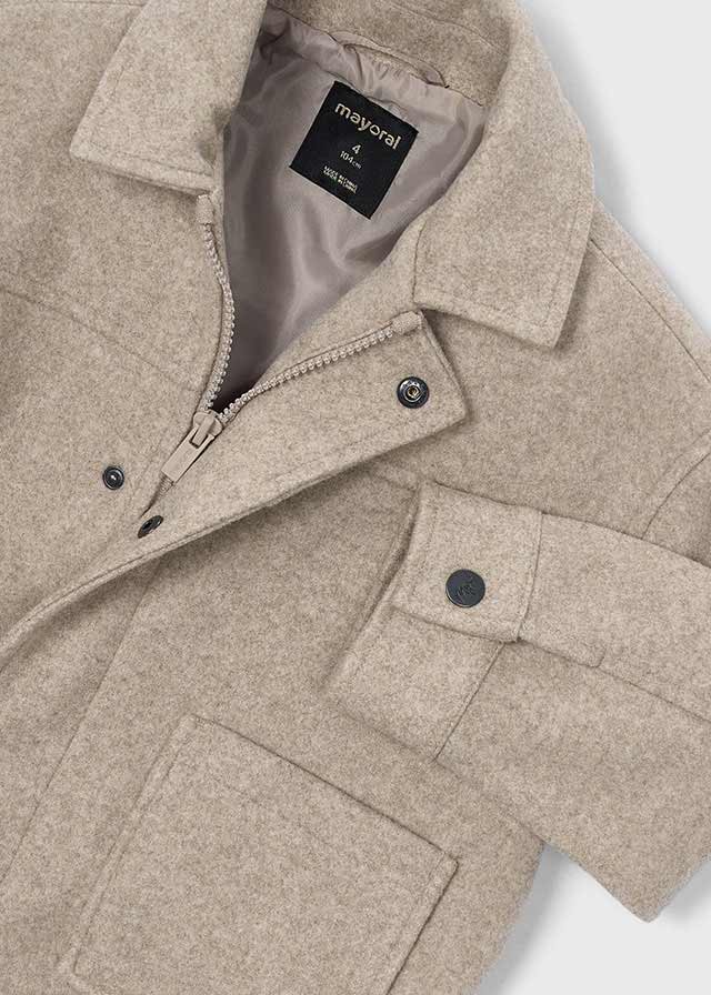 CAPPOTTO BEIGE