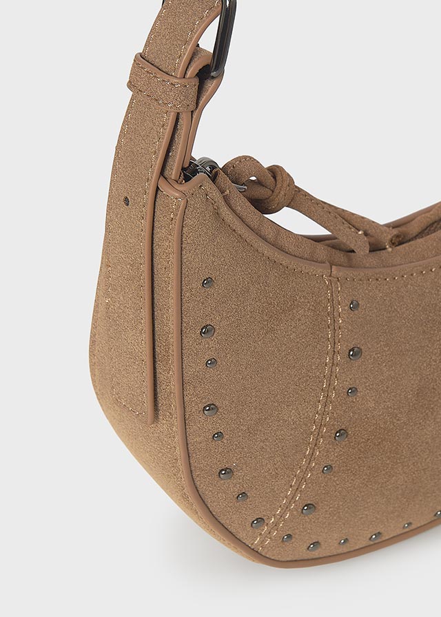 BORSA MARRONE