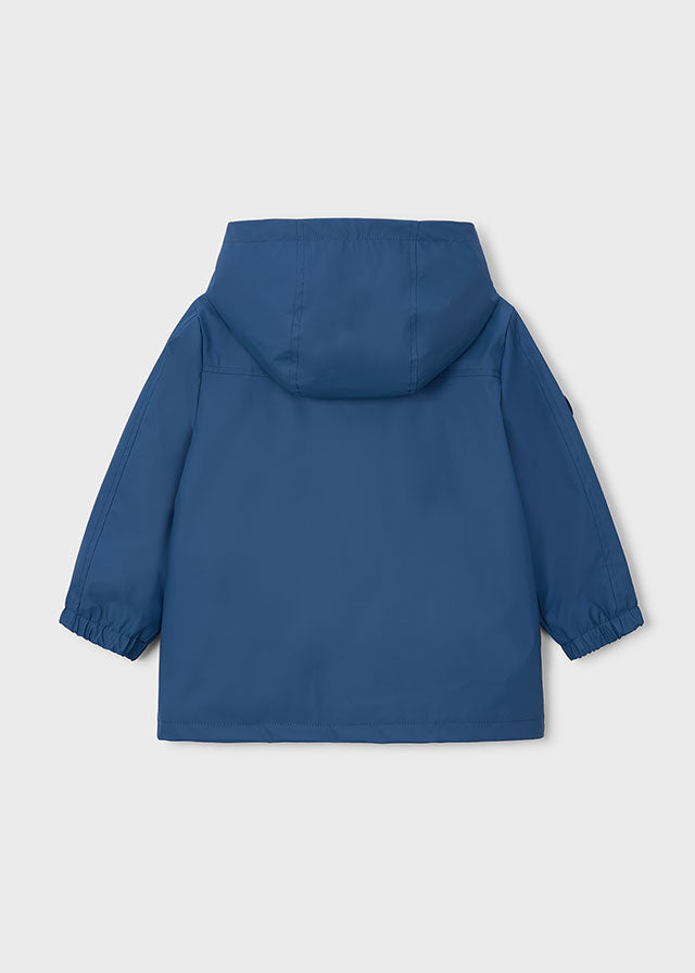 GIUBBOTTO TECNICO BLU