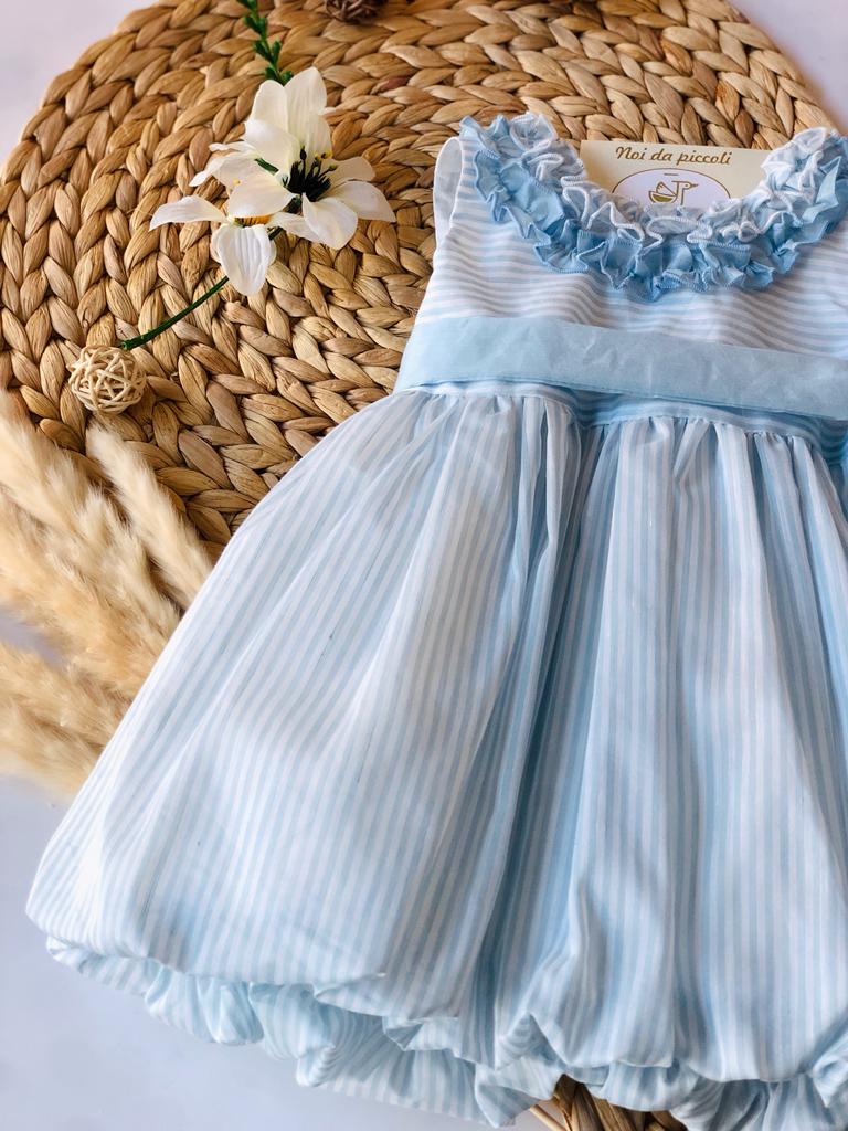 ABITINO AZUL - Noi da piccoli