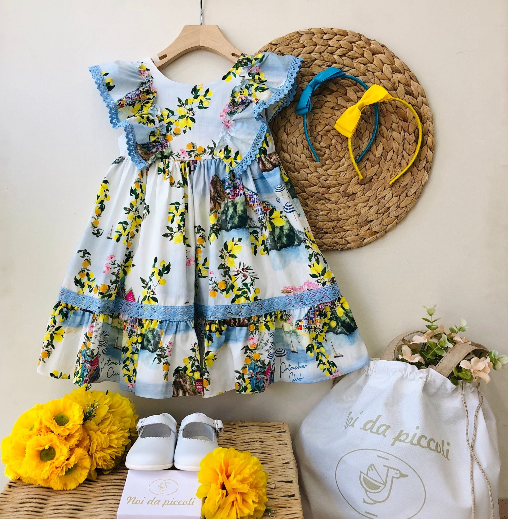 ABITINO BEACH CLUB COTONE - Noi da piccoli