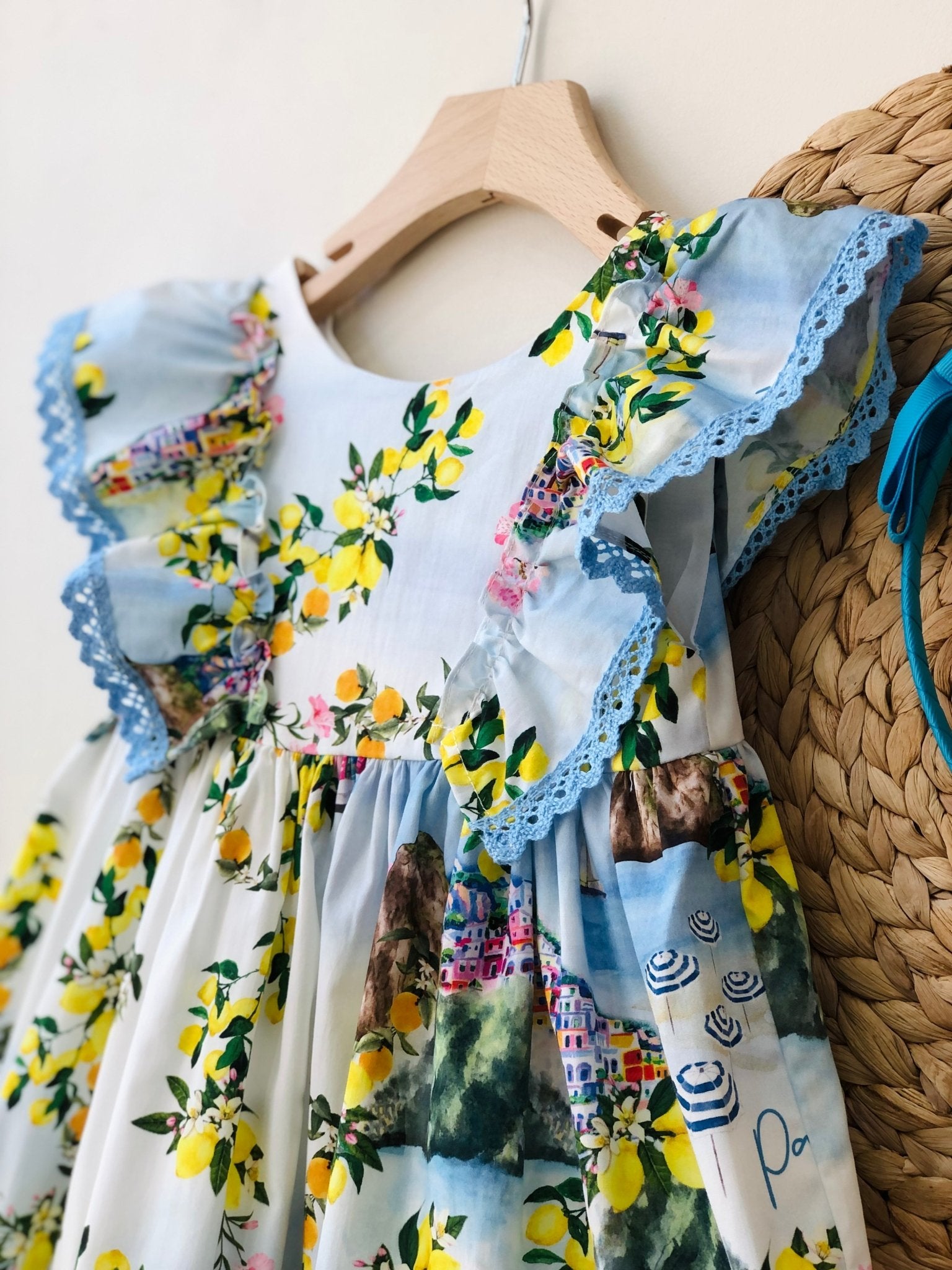 ABITINO BEACH CLUB COTONE - Noi da piccoli