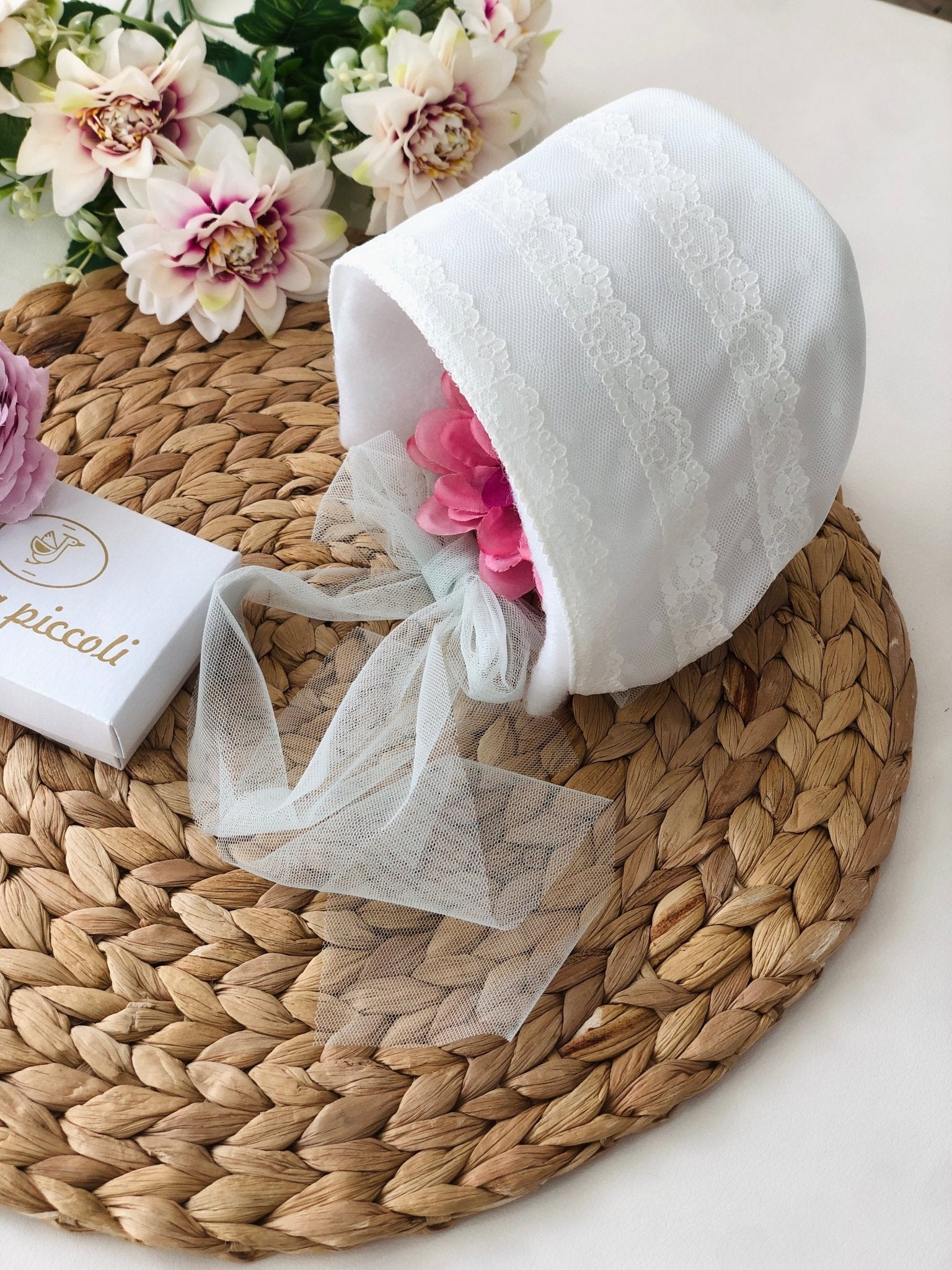 ABITINO CERIMONIALE SALVIA E BIANCO GIADA - Noi da piccoli