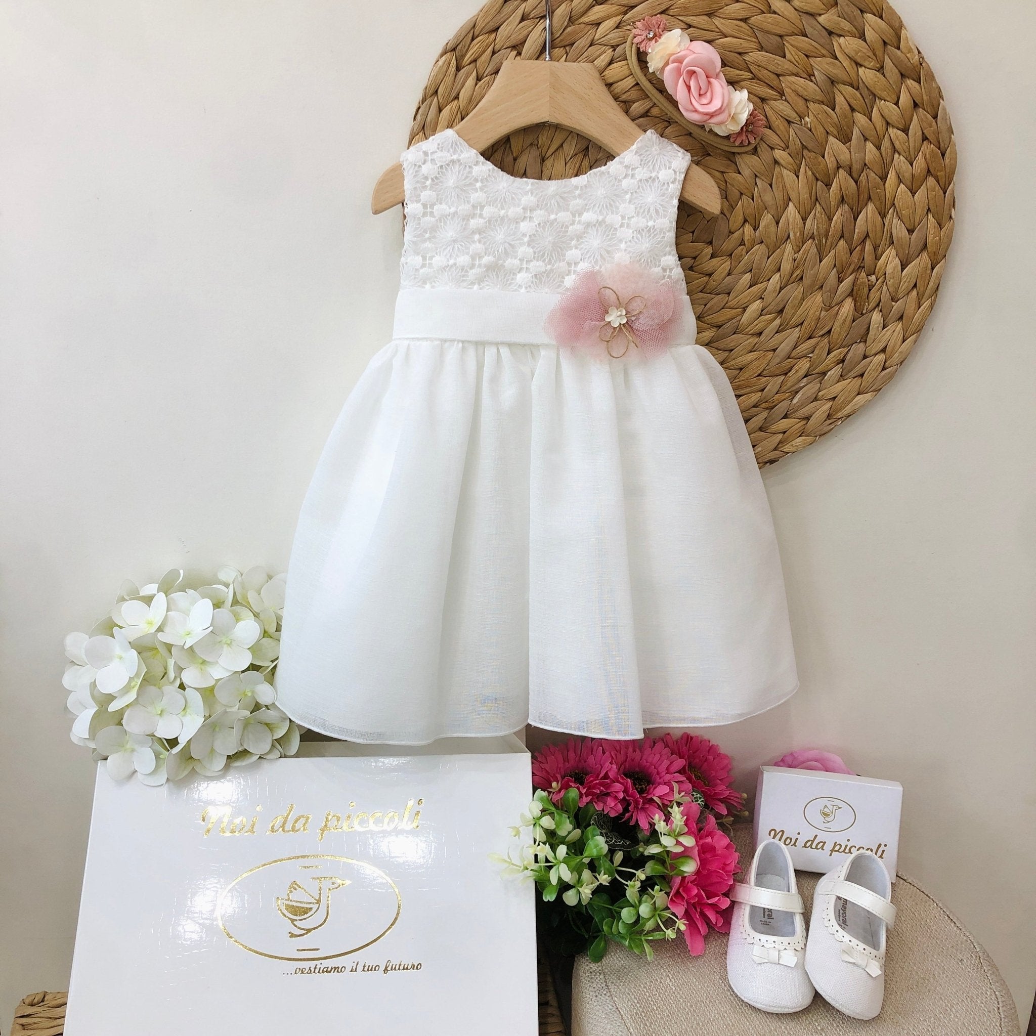 ABITINO CERIMONIALE SANIL - Noi da piccoli