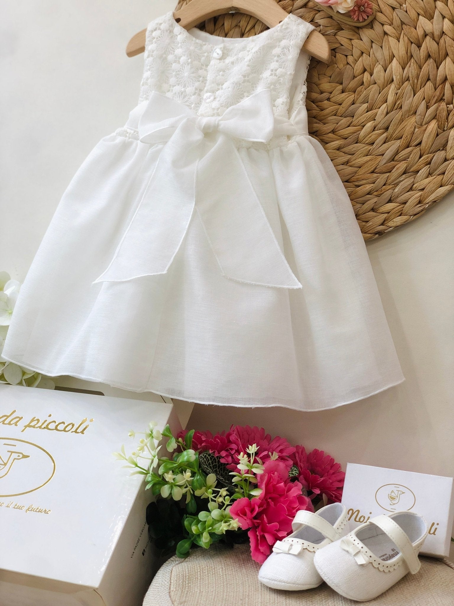 ABITINO CERIMONIALE SANIL - Noi da piccoli