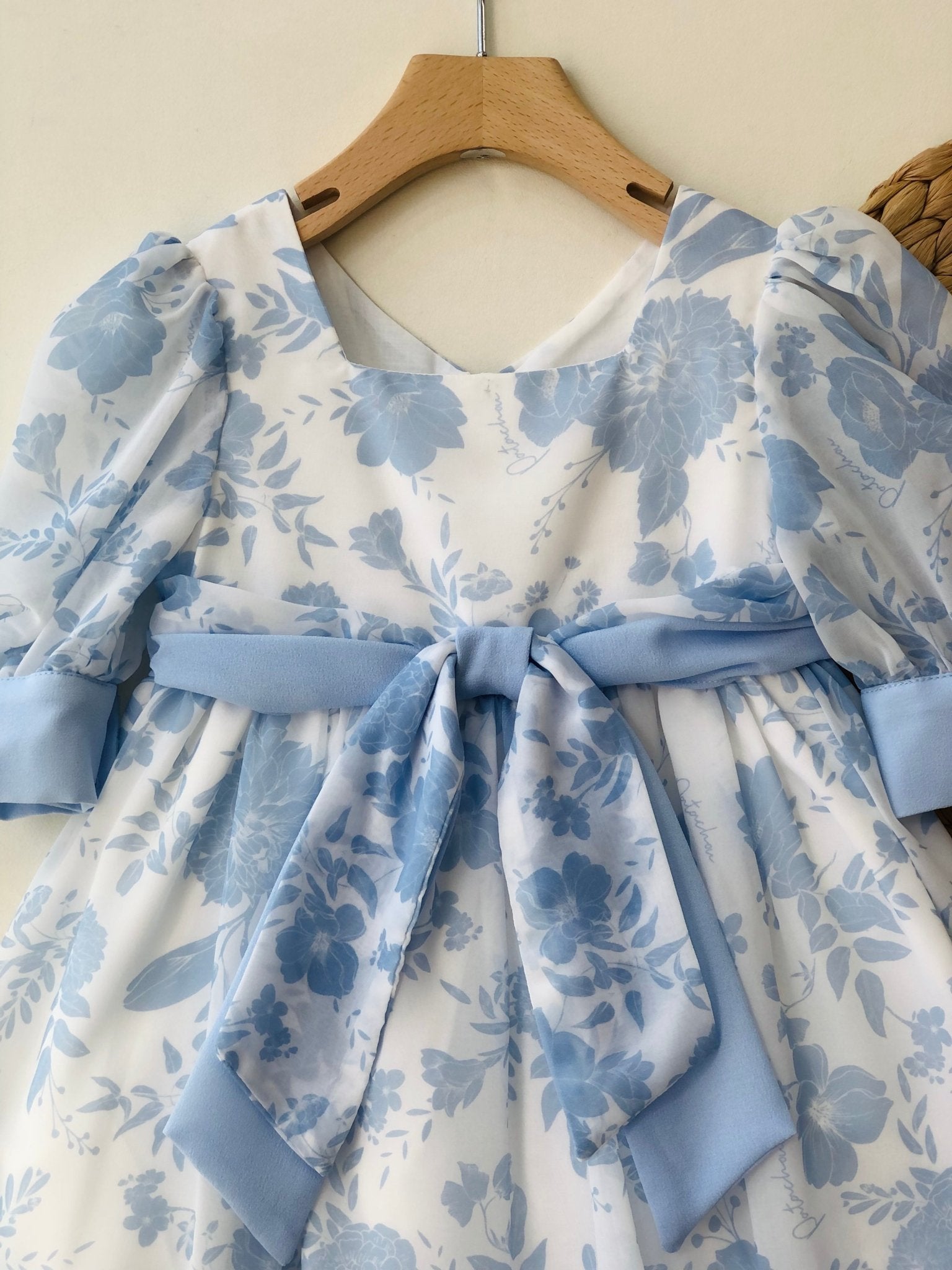 ABITINO CHIFFON BICOLOR SUGAR