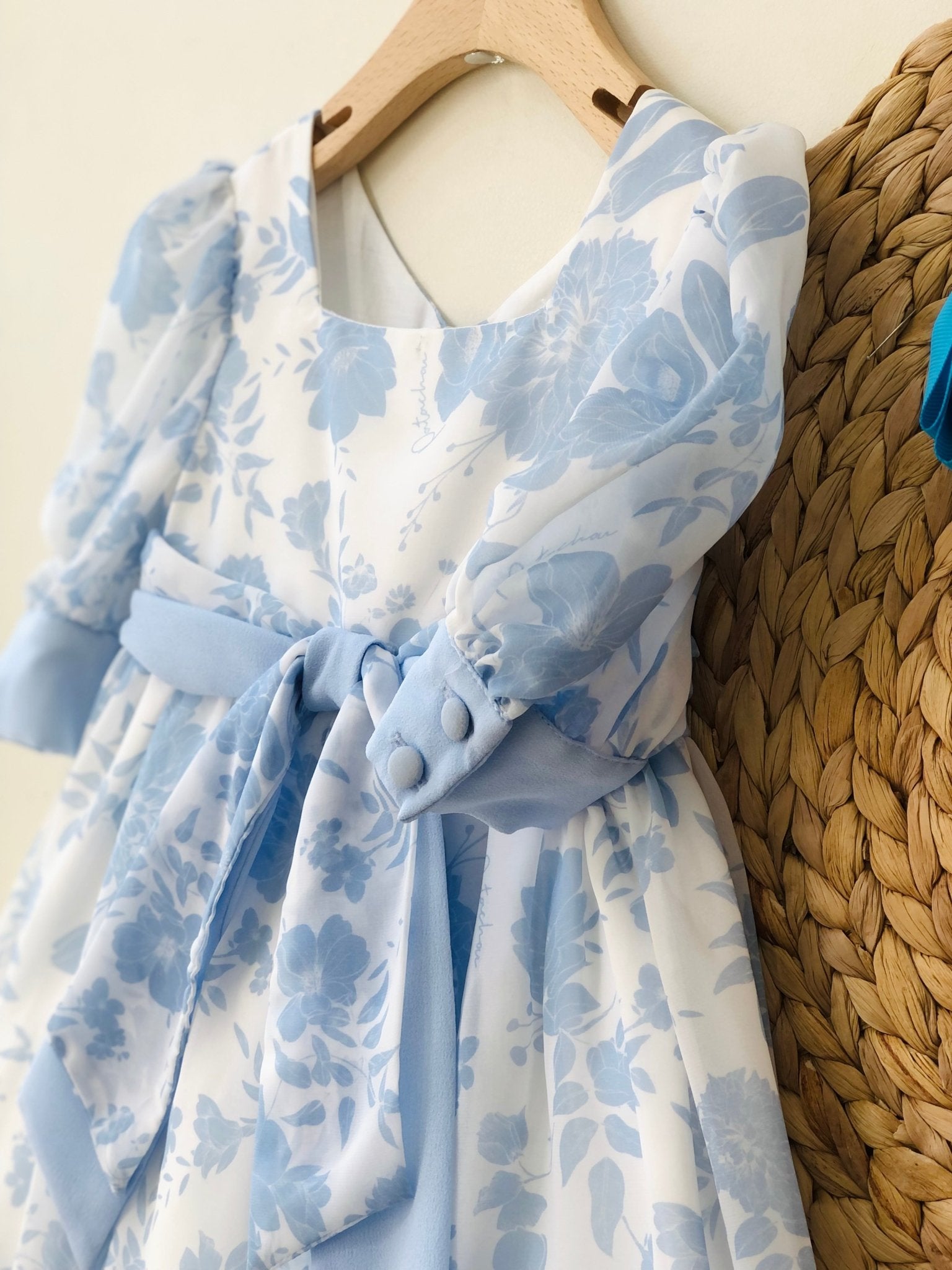 ABITINO CHIFFON BICOLOR SUGAR