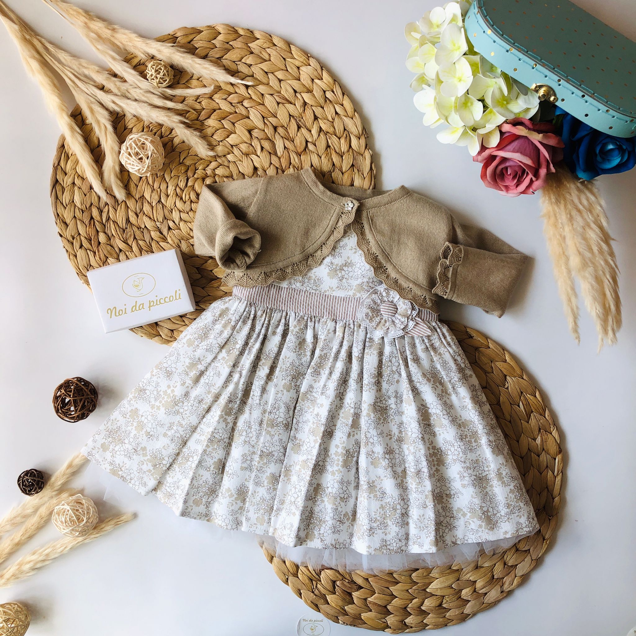 ABITINO CON GOLFINO CAFFE' - Noi da piccoli