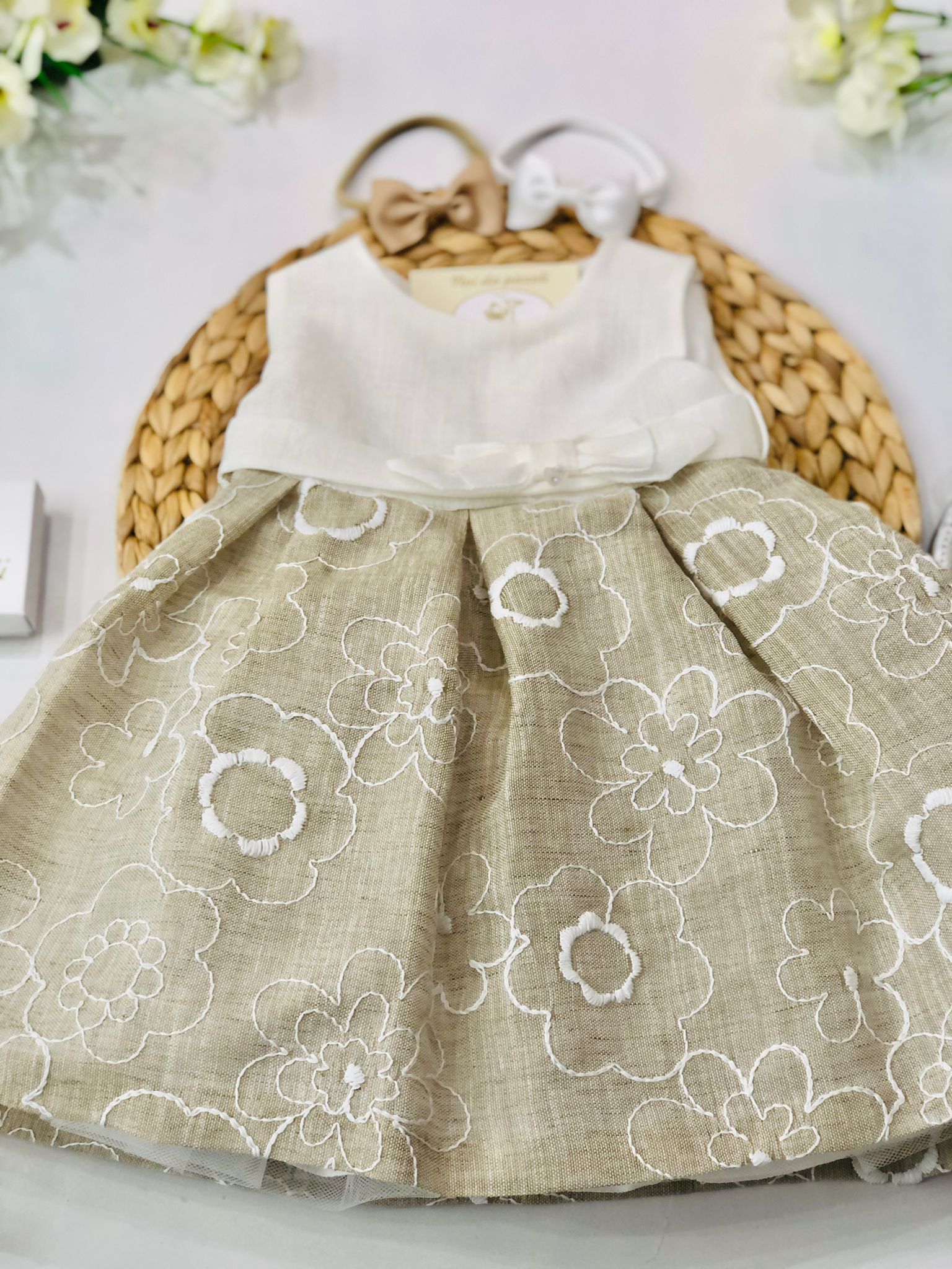 ABITINO CORDA FLOWERS - Noi da piccoli