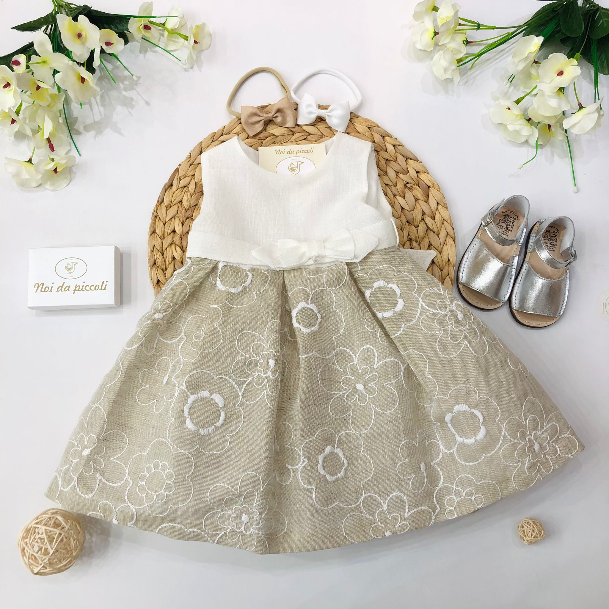 ABITINO CORDA FLOWERS - Noi da piccoli