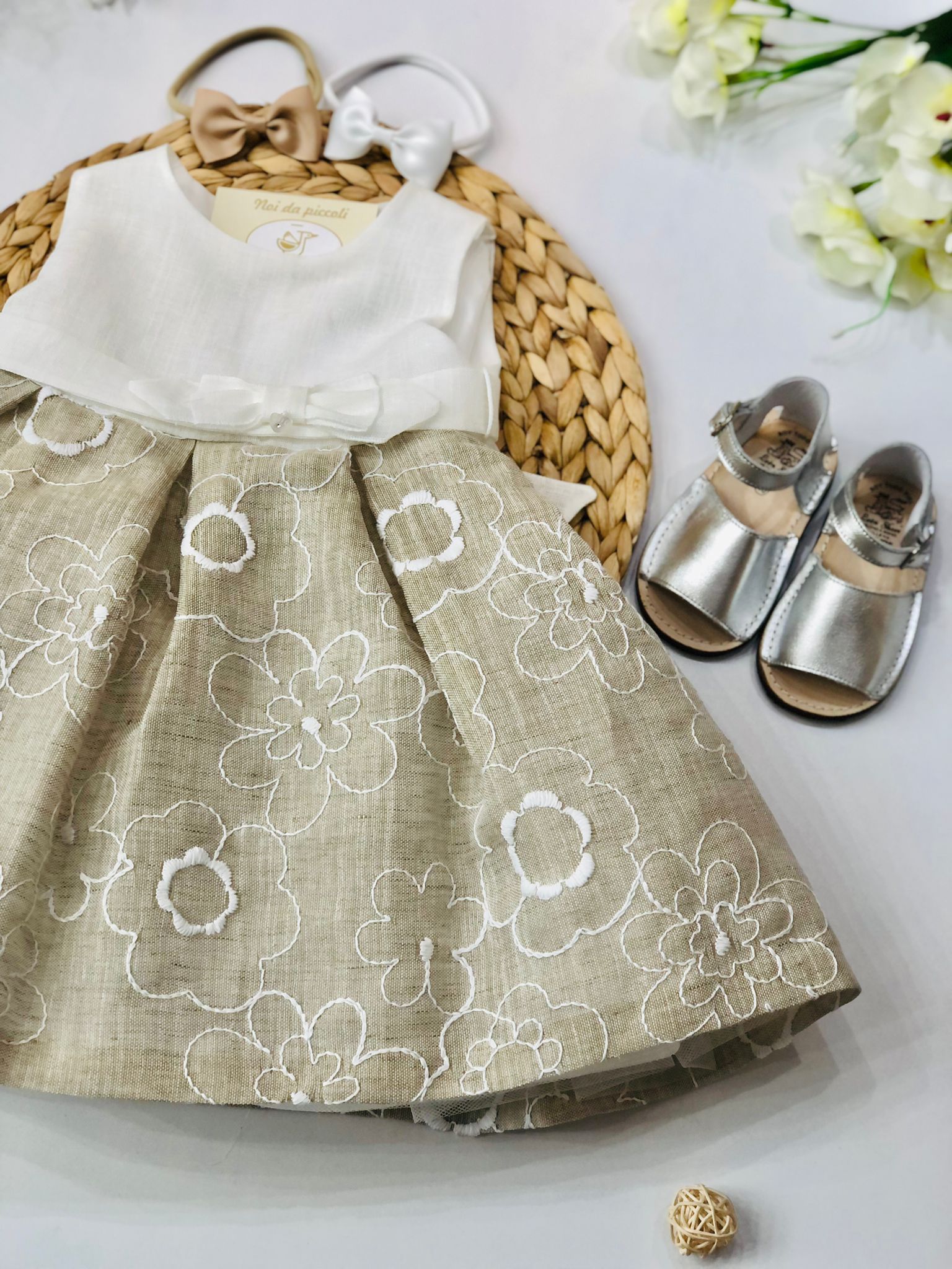 ABITINO CORDA FLOWERS - Noi da piccoli