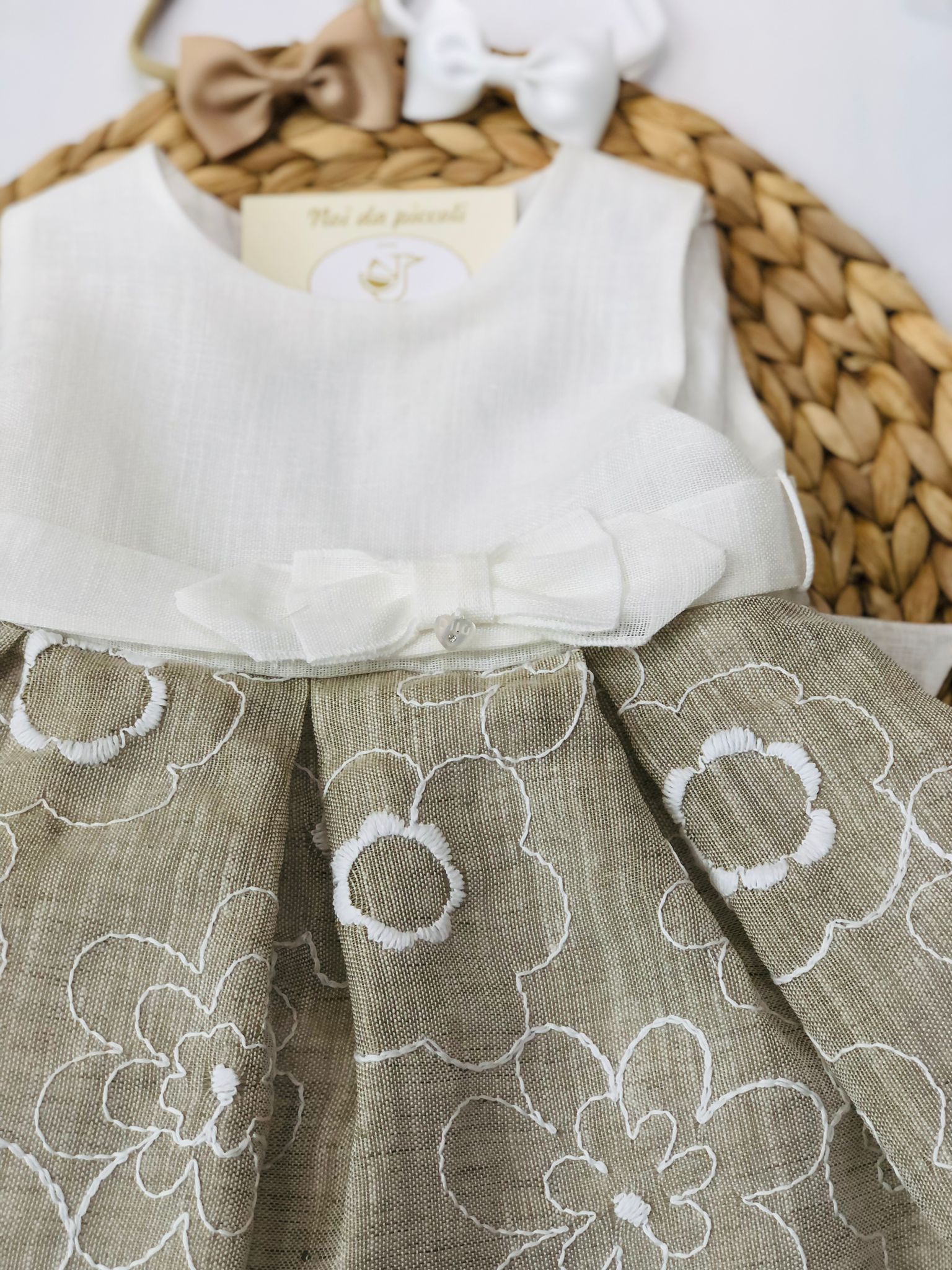 ABITINO CORDA FLOWERS - Noi da piccoli