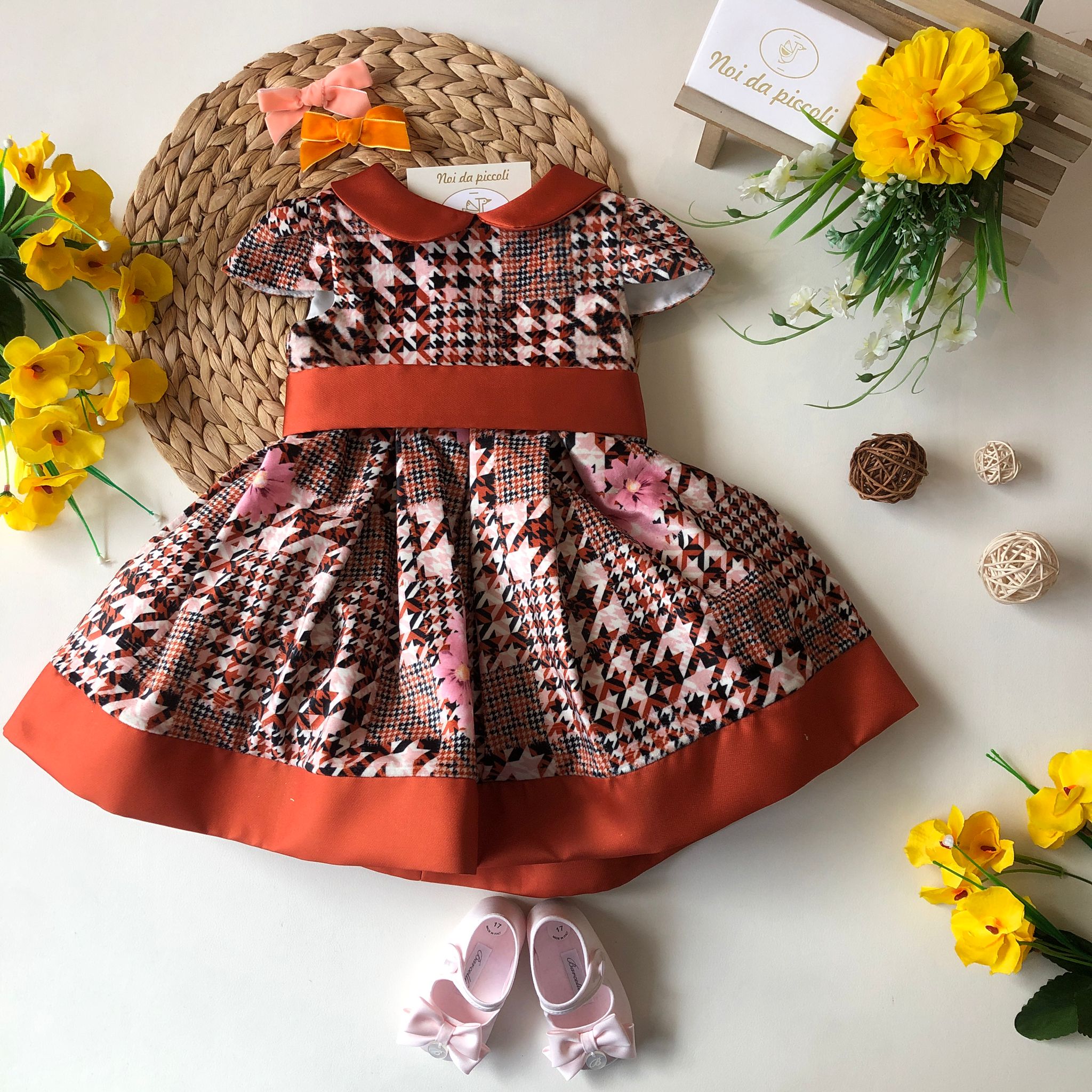 ABITINO FALL TIME - Noi da piccoli