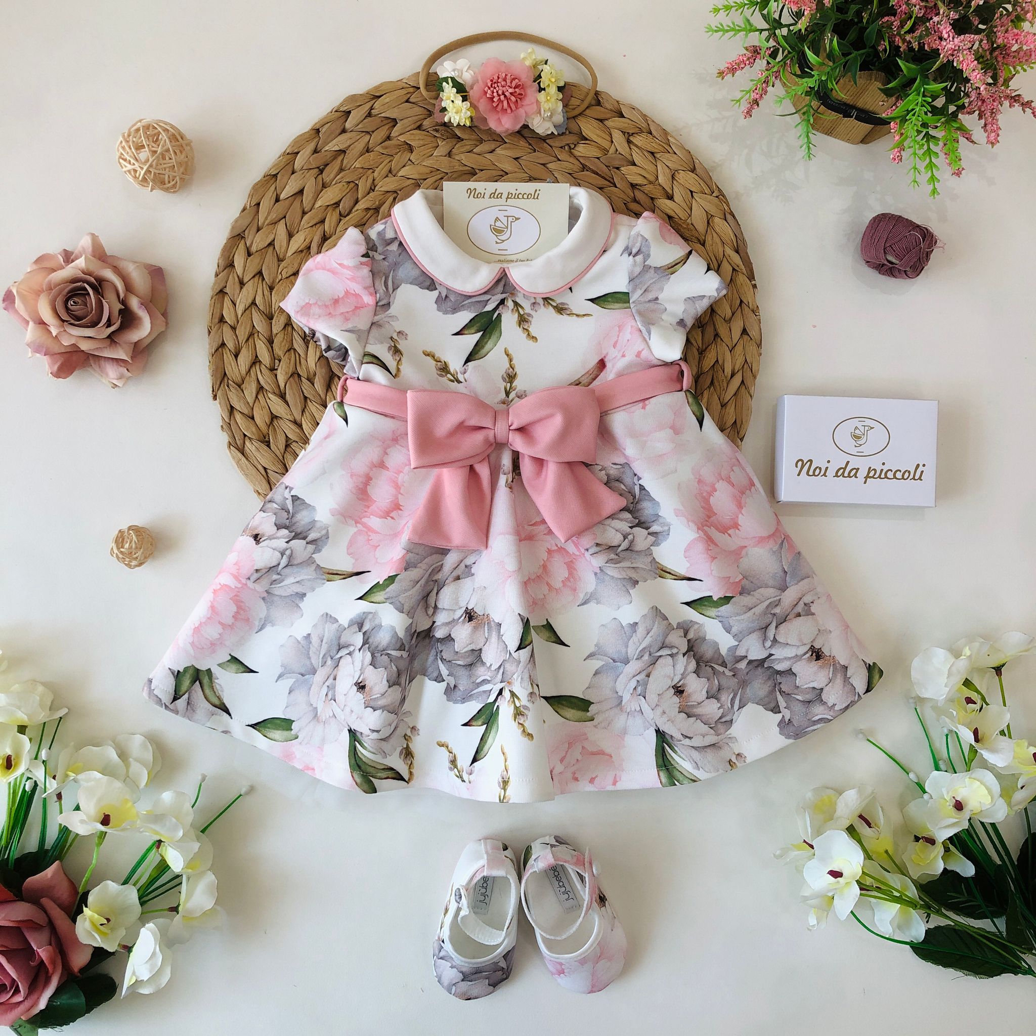 ABITINO FLORES - Noi da piccoli