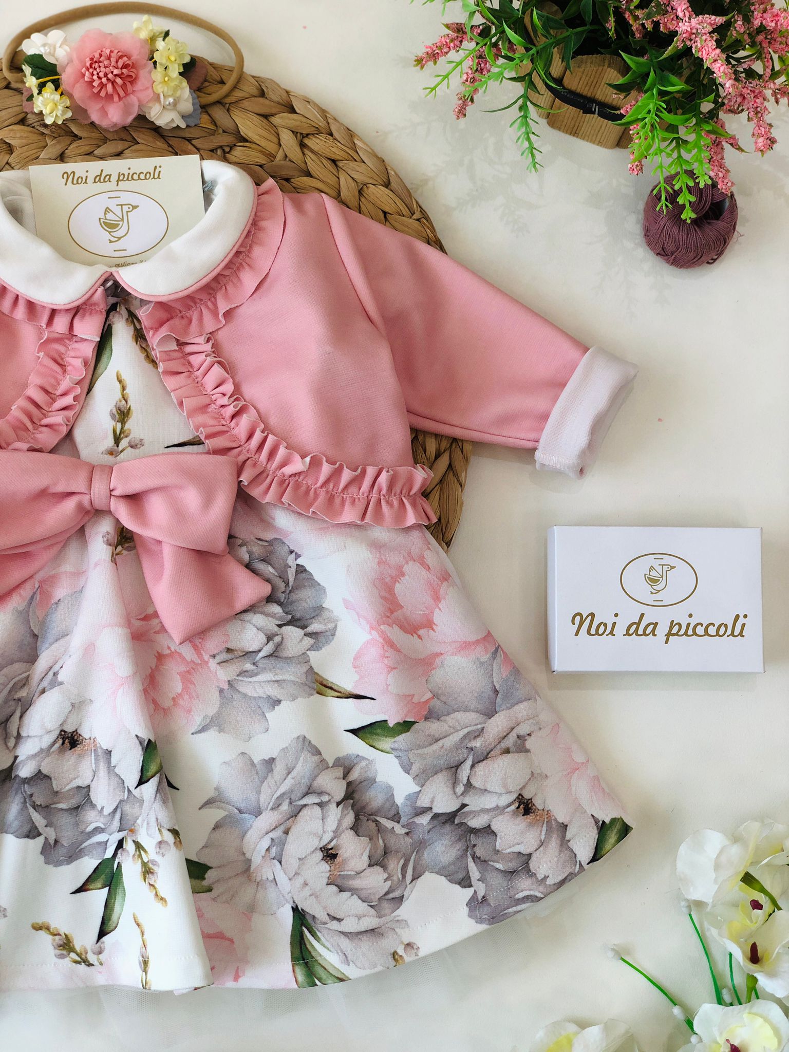 ABITINO FLORES - Noi da piccoli