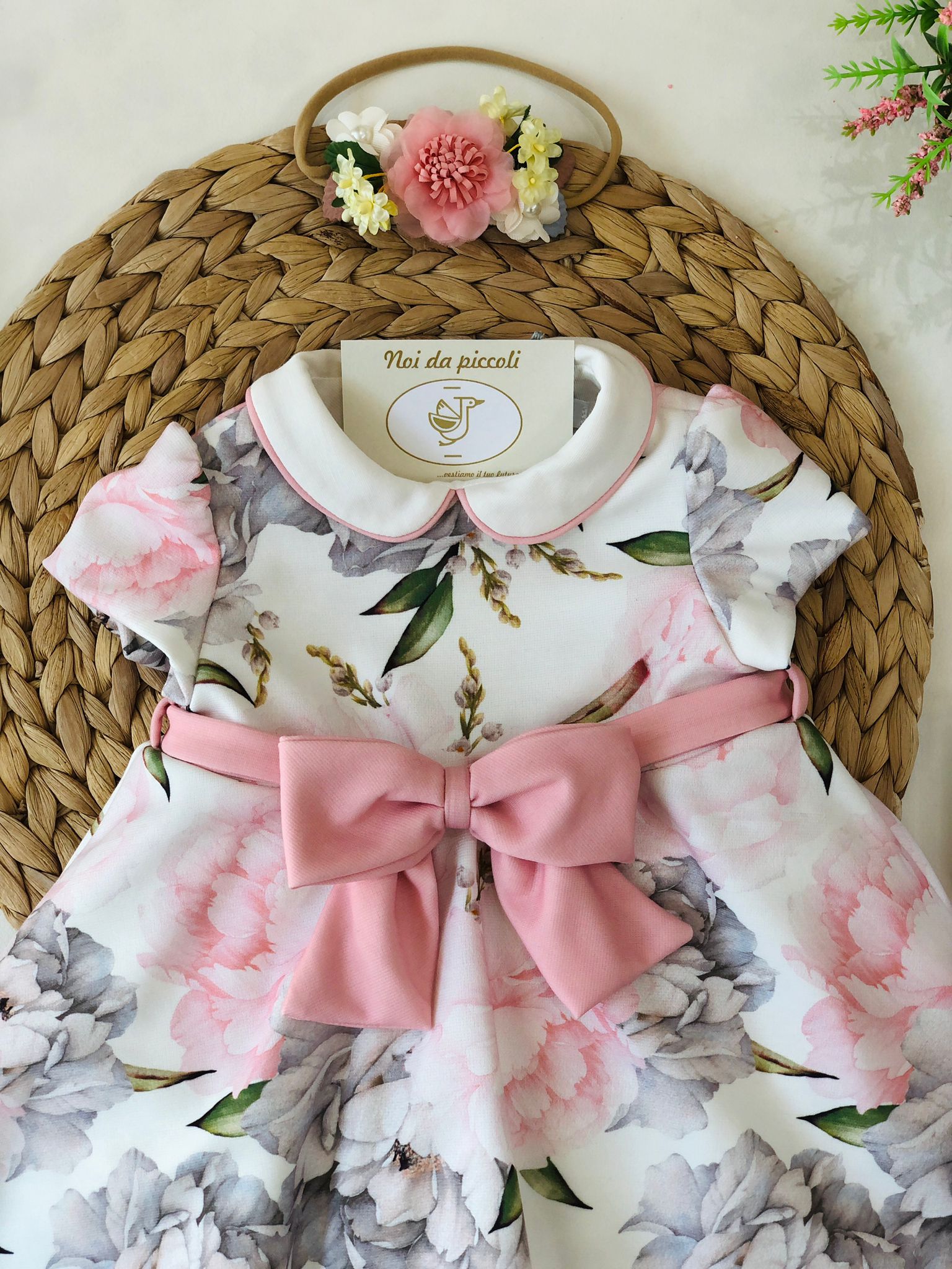 ABITINO FLORES - Noi da piccoli