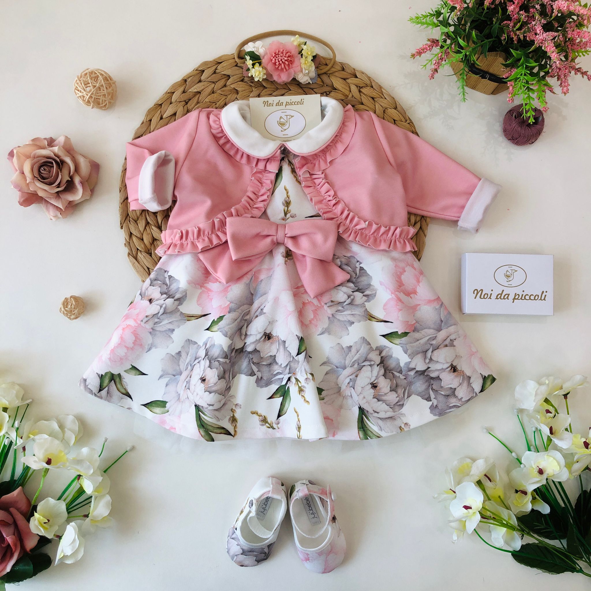 ABITINO FLORES - Noi da piccoli