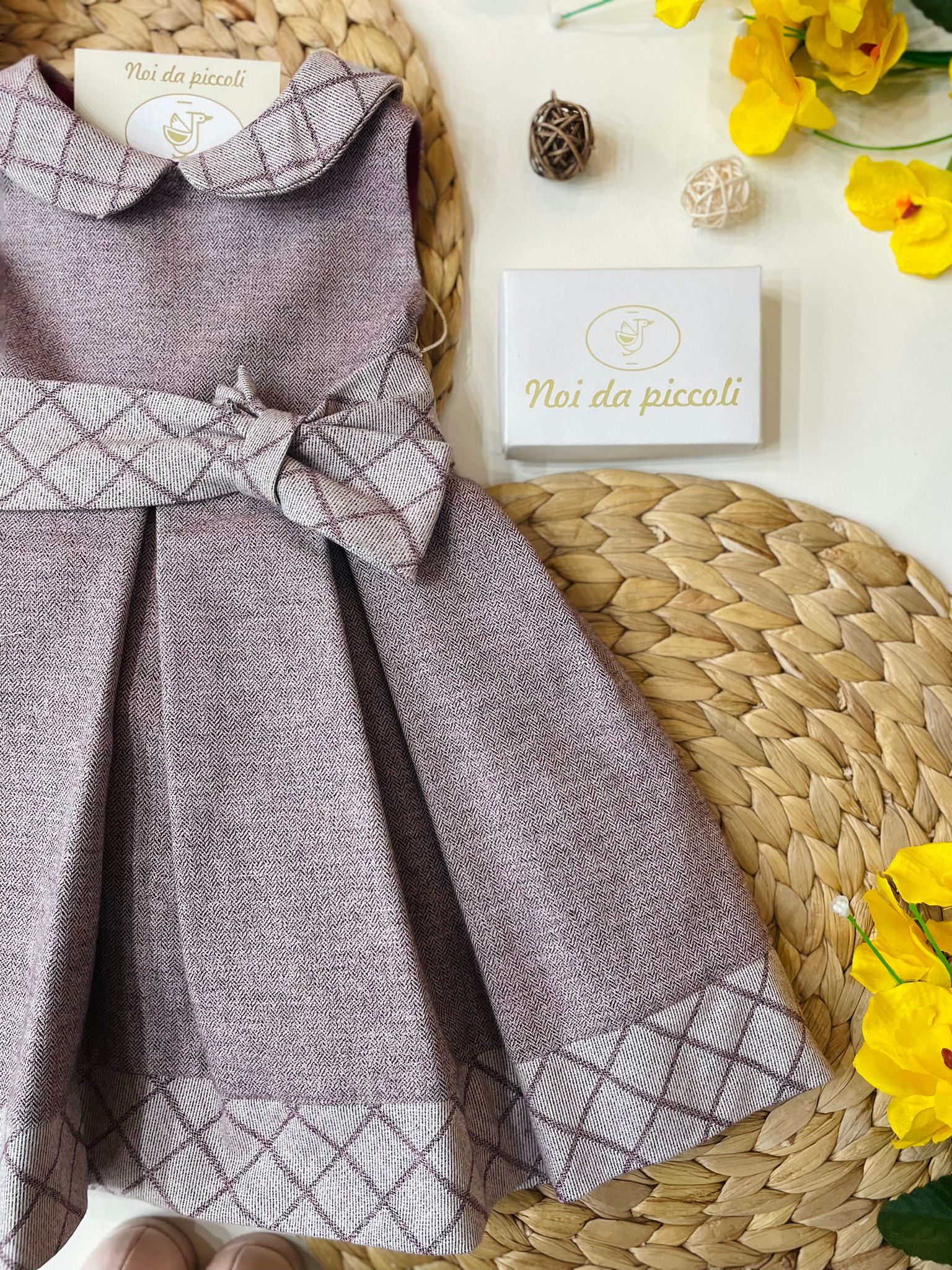 ABITINO LILLATO E QUADRI - Noi da piccoli