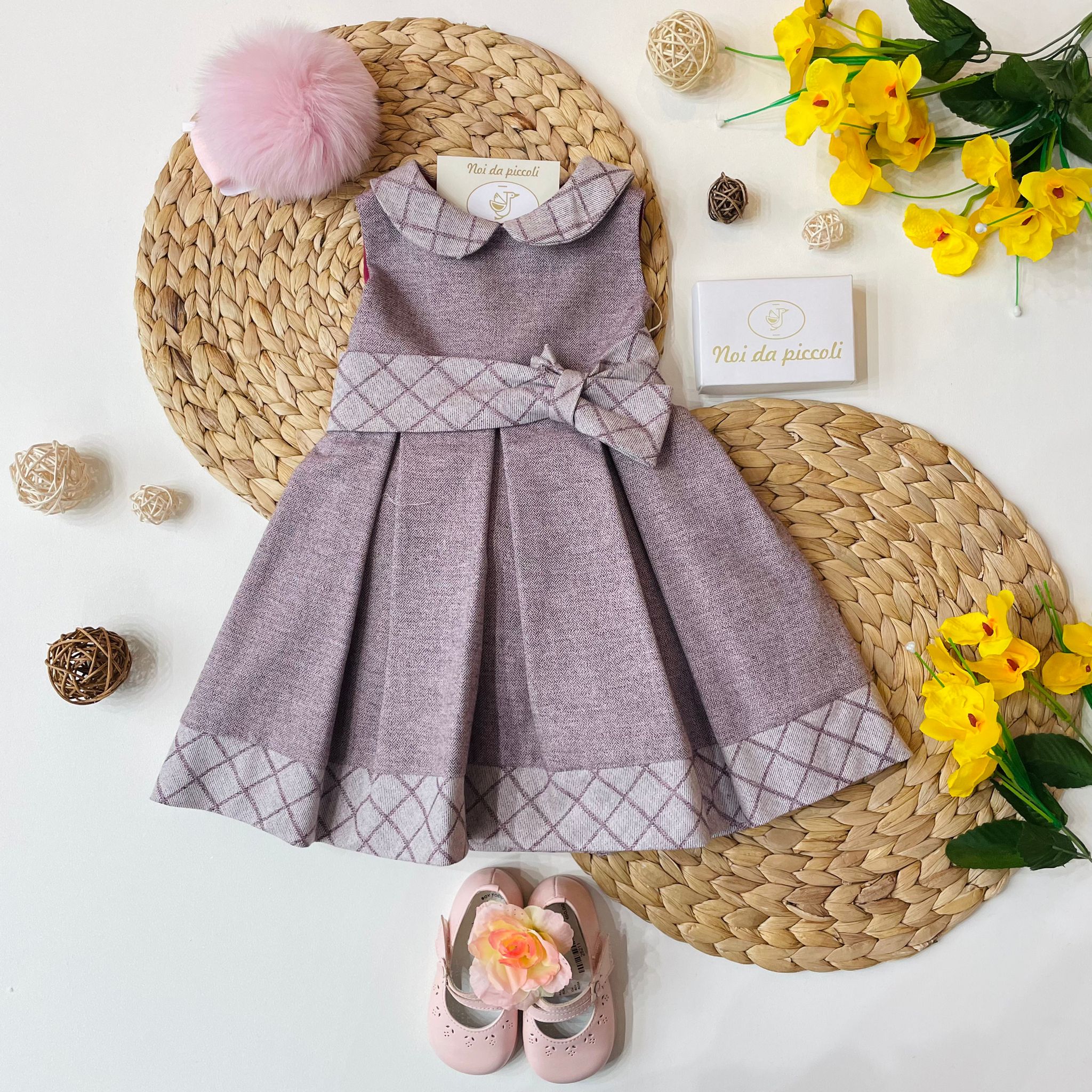 ABITINO LILLATO E QUADRI - Noi da piccoli