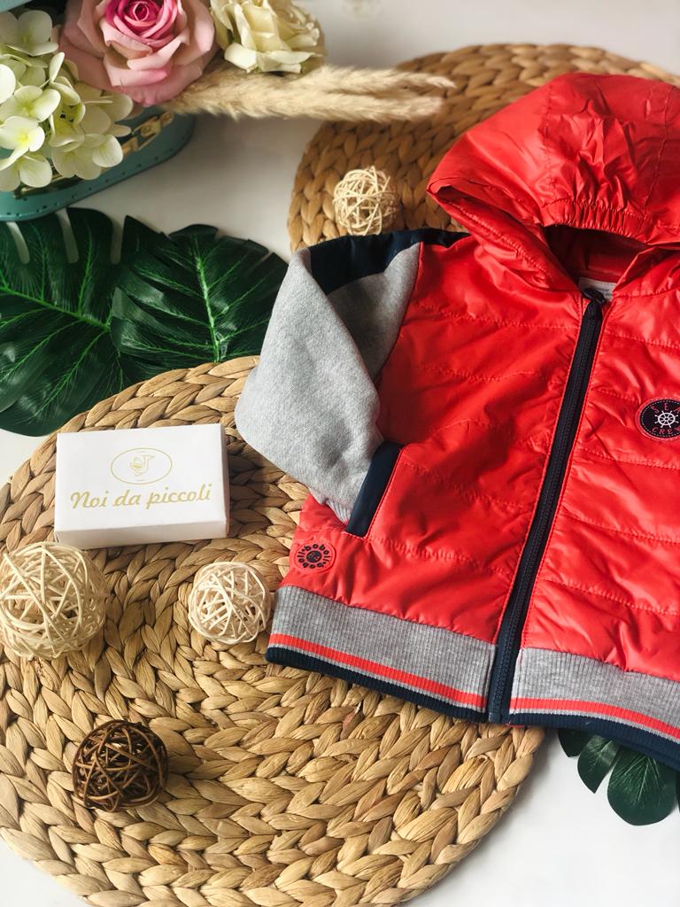 ANTIVENTO SEA BOY Noidapiccoli Noi da piccoli - Abbigliamento Neonato