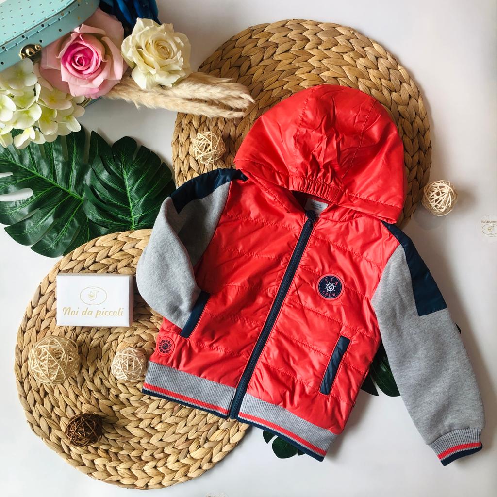 ANTIVENTO SEA BOY Noidapiccoli Noi da piccoli - Abbigliamento Neonato