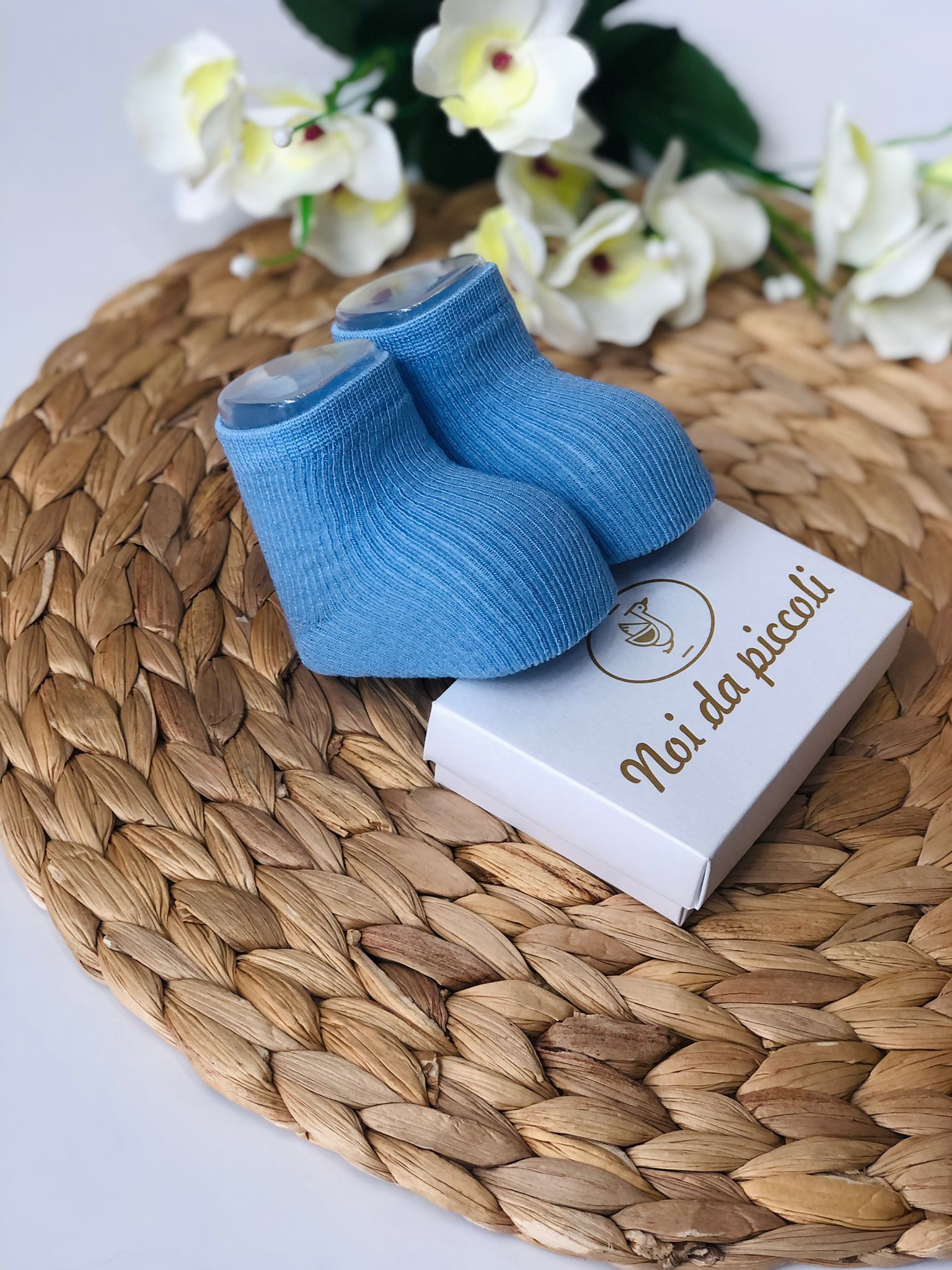 CALZINO IN COTONE AVION - Noi da piccoli