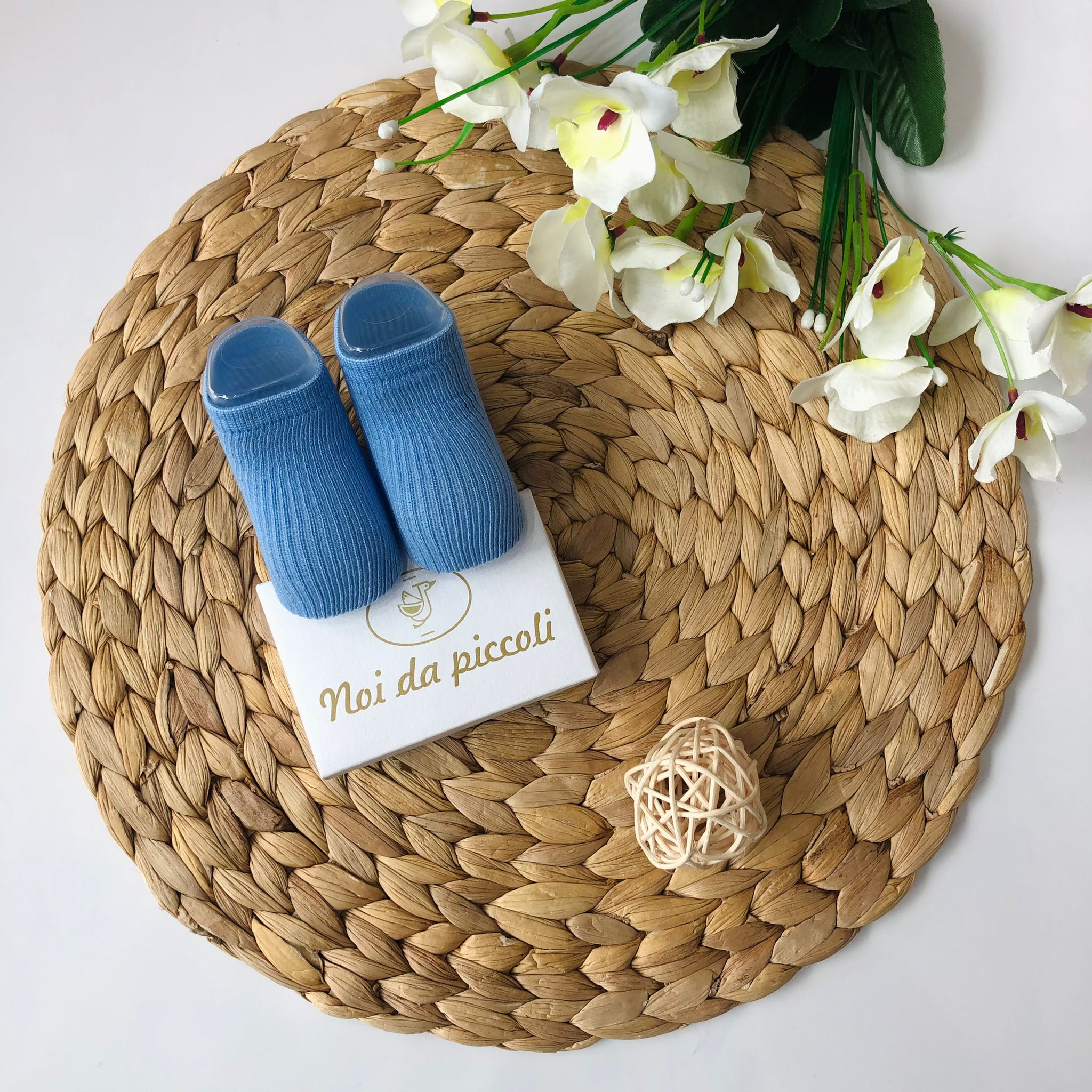 CALZINO IN COTONE AVION - Noi da piccoli