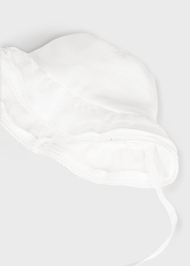 CAPPELLINO WHITE - Noi da piccoli