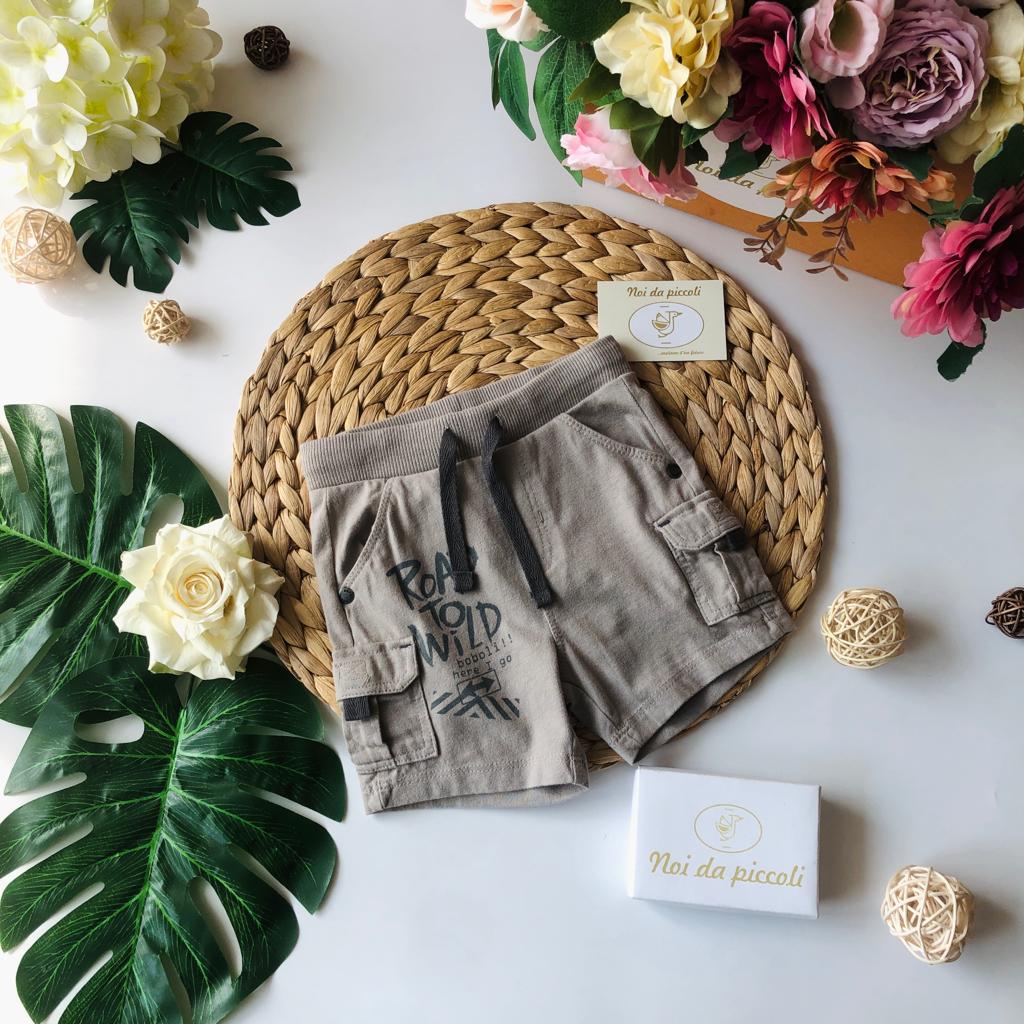 COMPLETO 2 PZ URBAN - Noi da piccoli