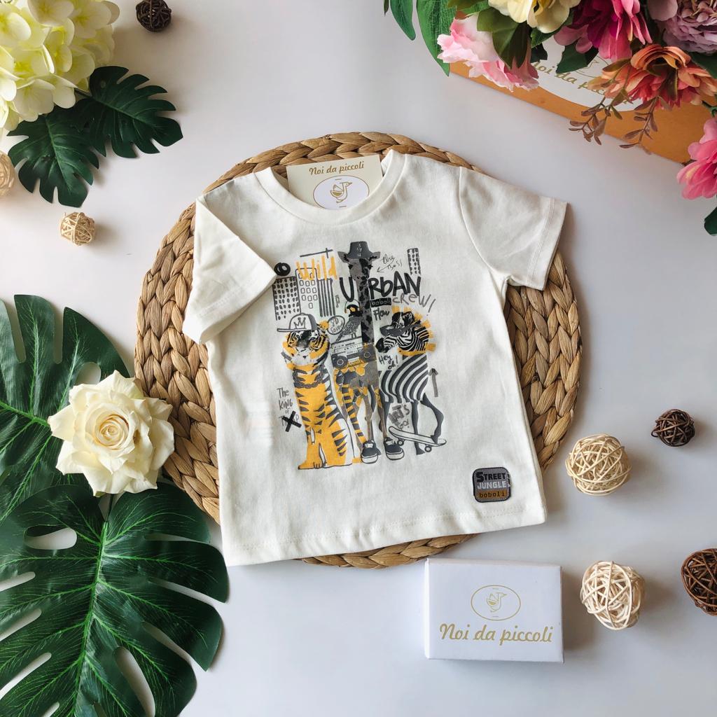 COMPLETO 2 PZ URBAN - Noi da piccoli