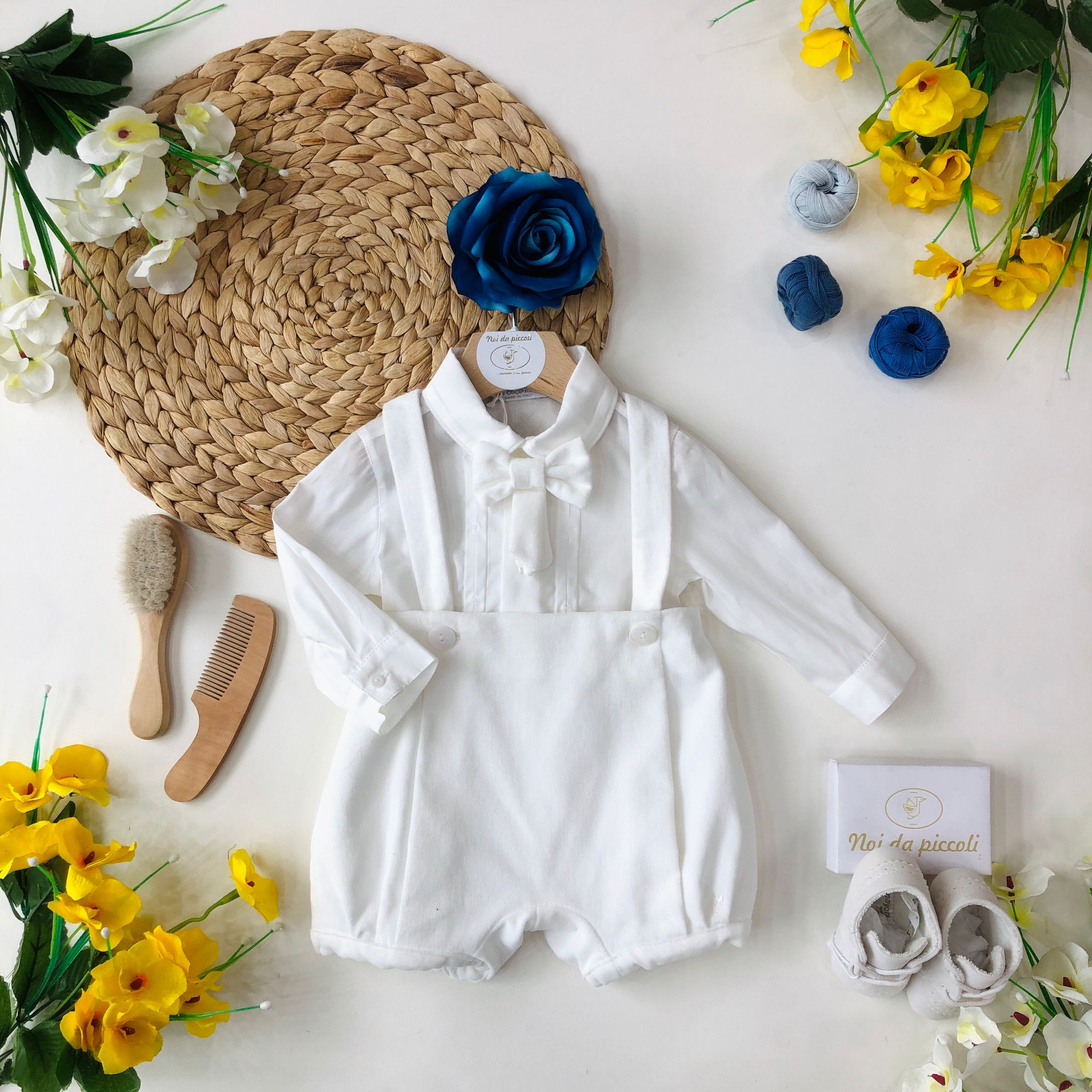 COMPLETO 3PZ SNOW BOY - Noi da piccoli